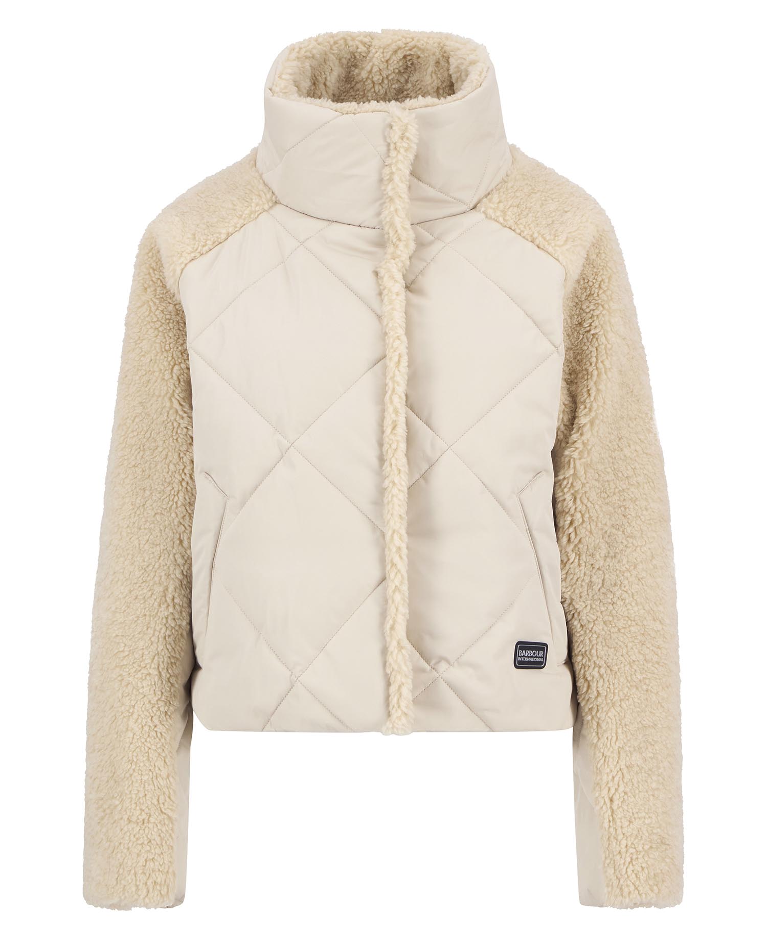 Osaka Quilted Jacket Osaka Quilted Jacket