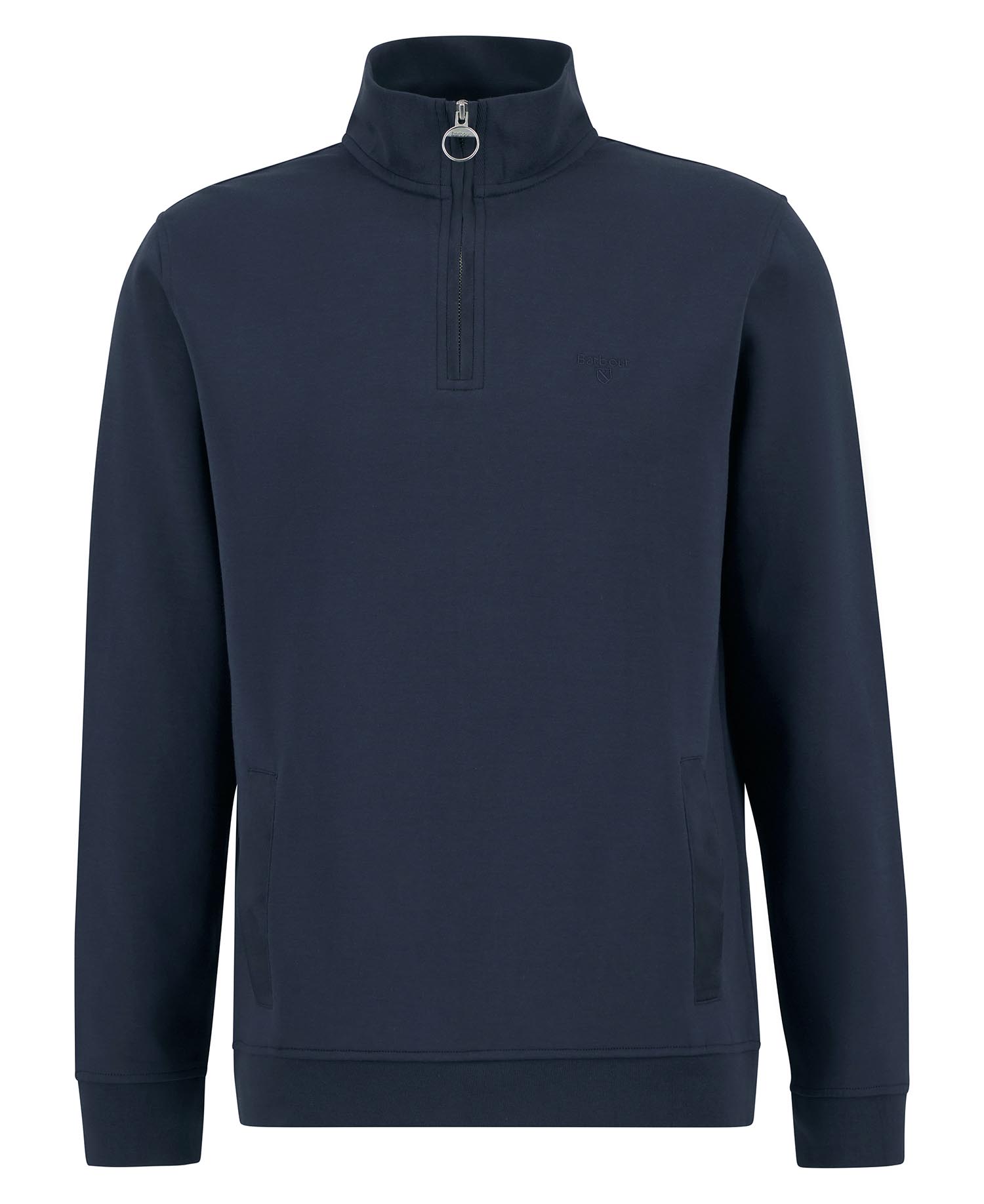 Lambeth Interlock Half-Zip Sweatshirt Lambeth Interlock Half-Zip Sweatshirt