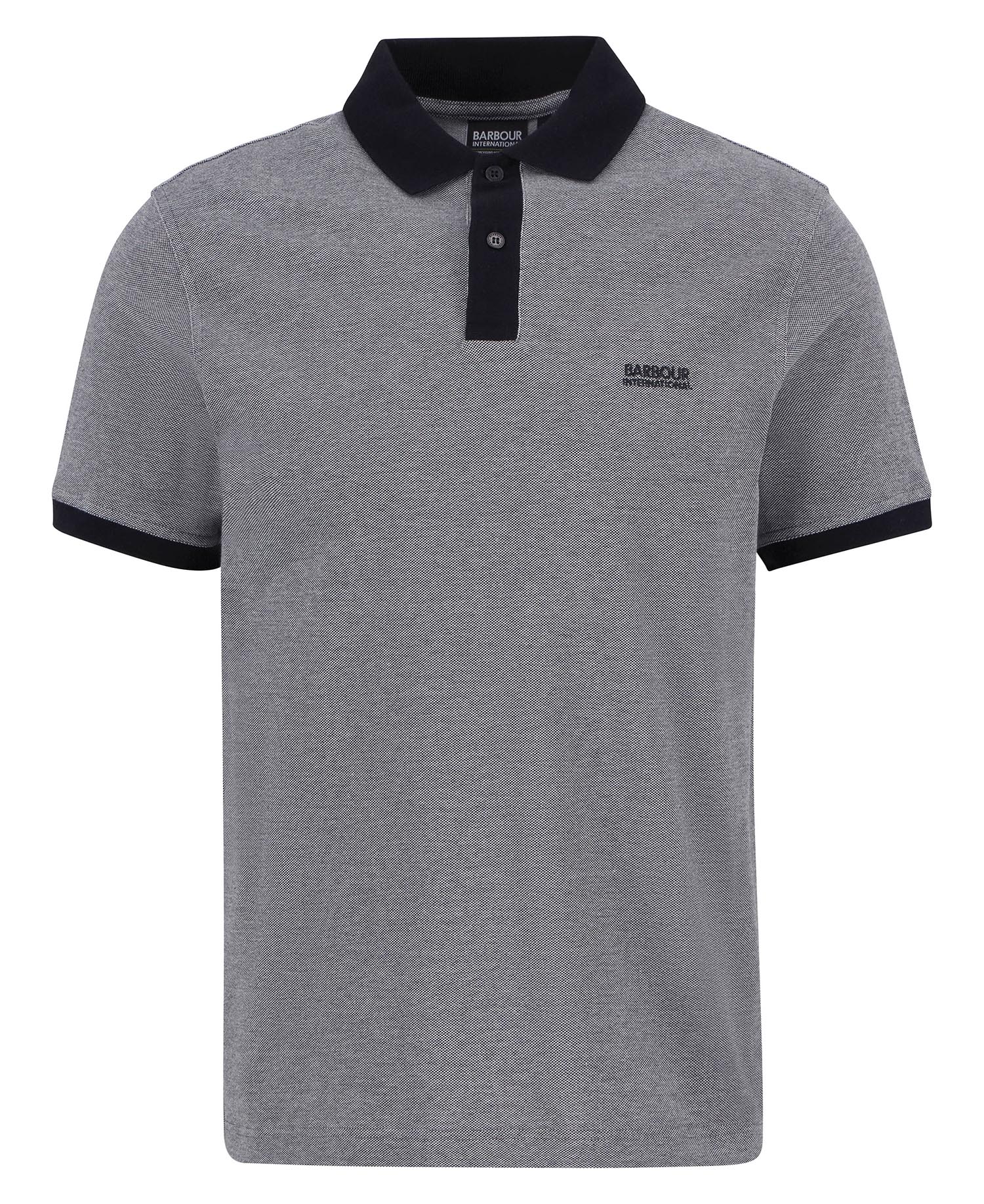 Morley Oxford Polo Shirt
