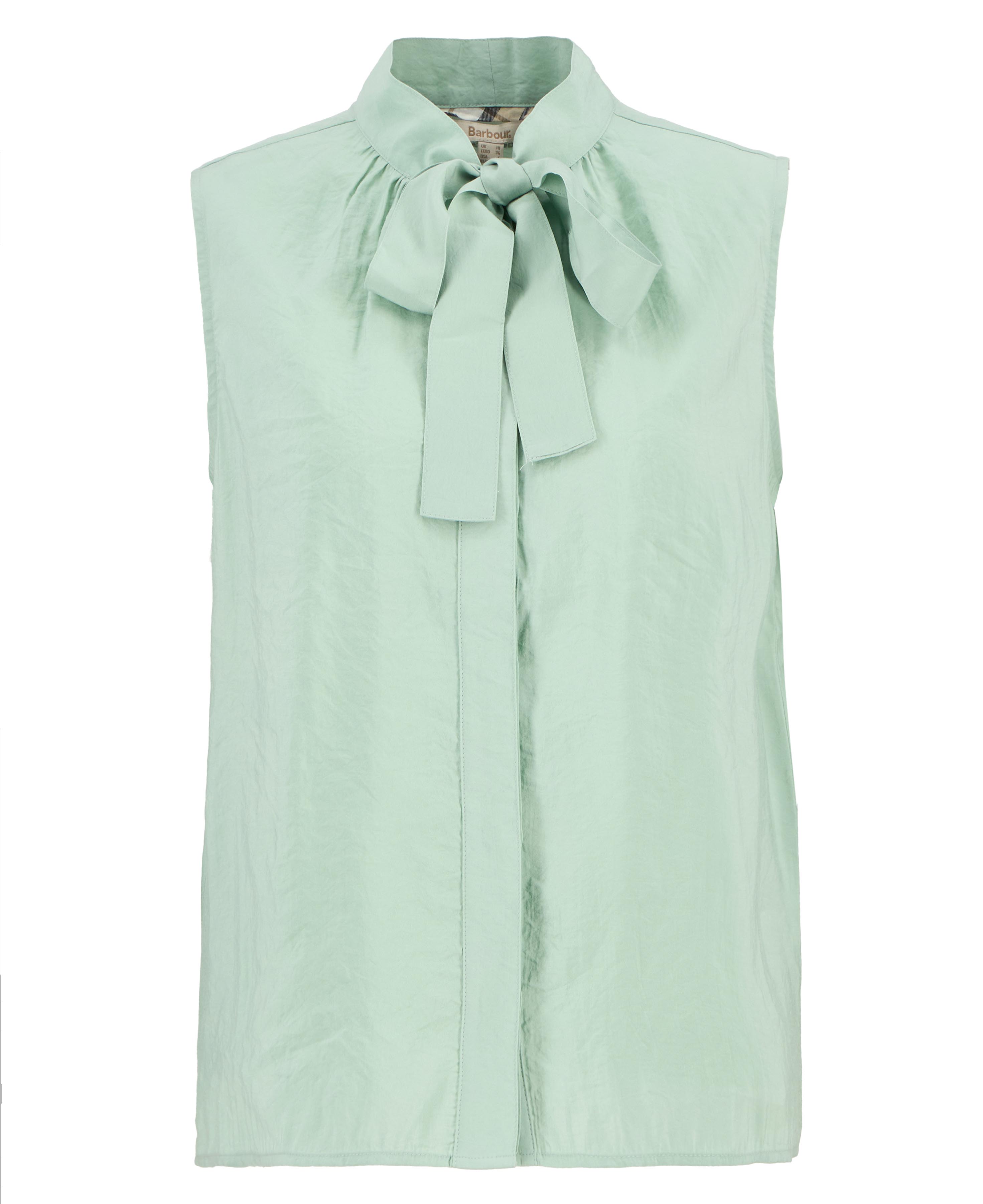 Britney Sleeveless Blouse