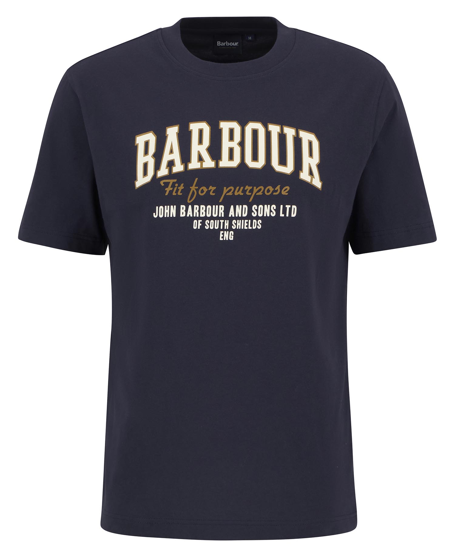 Fort Relaxed Graphic T-Shirt Fort Relaxed Graphic T-Shirt