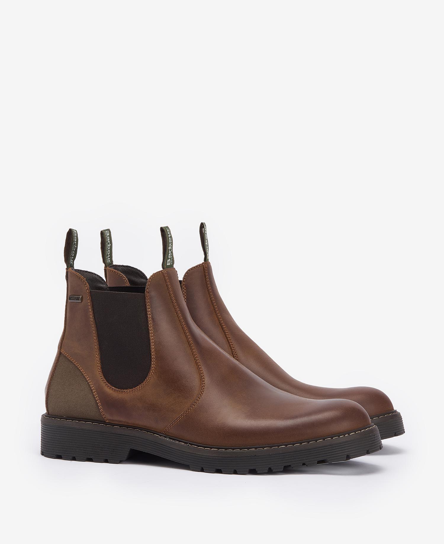 Patton Chelsea Boots