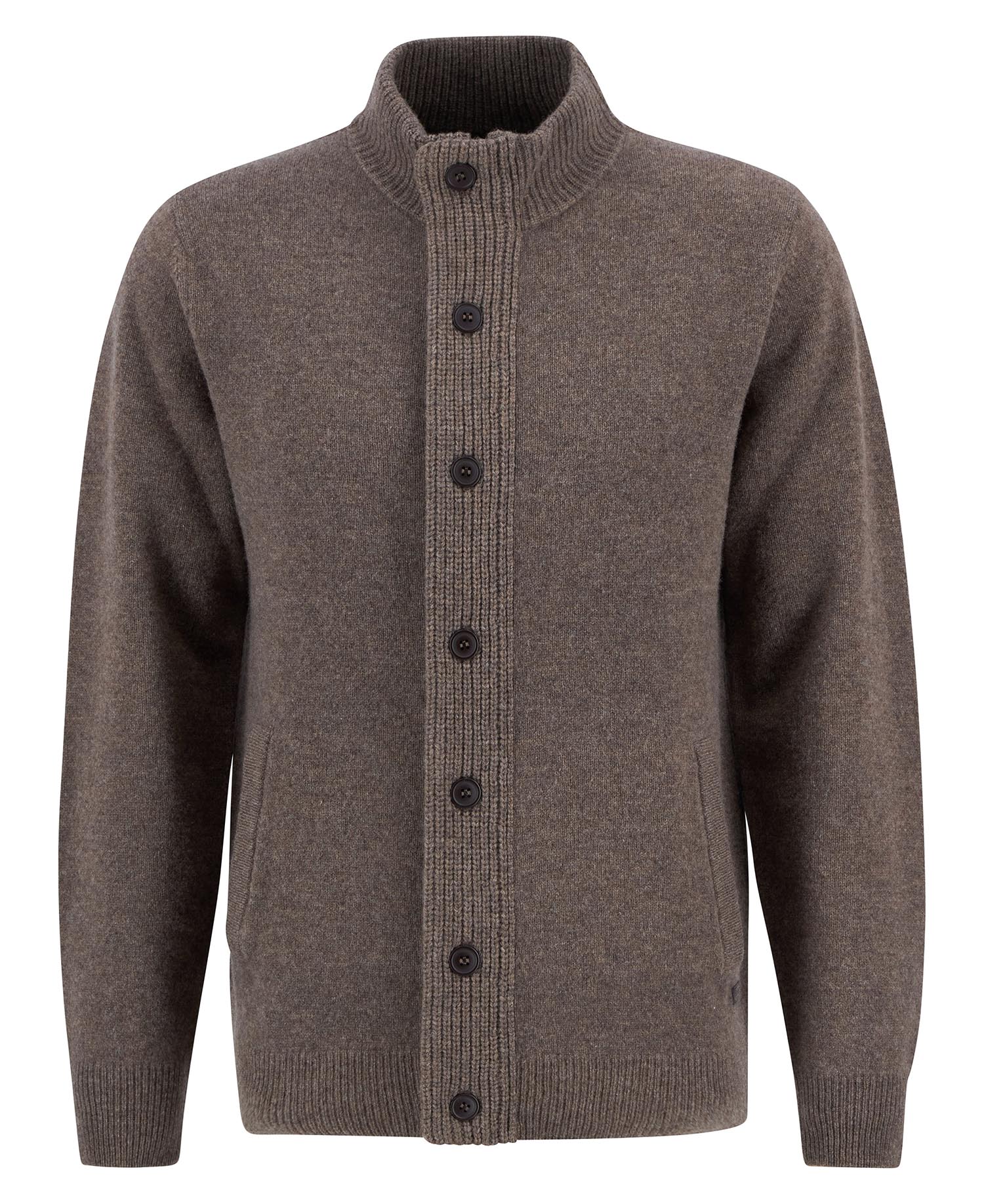 Essential Elbow-Patch Cardigan Essential Elbow-Patch Cardigan