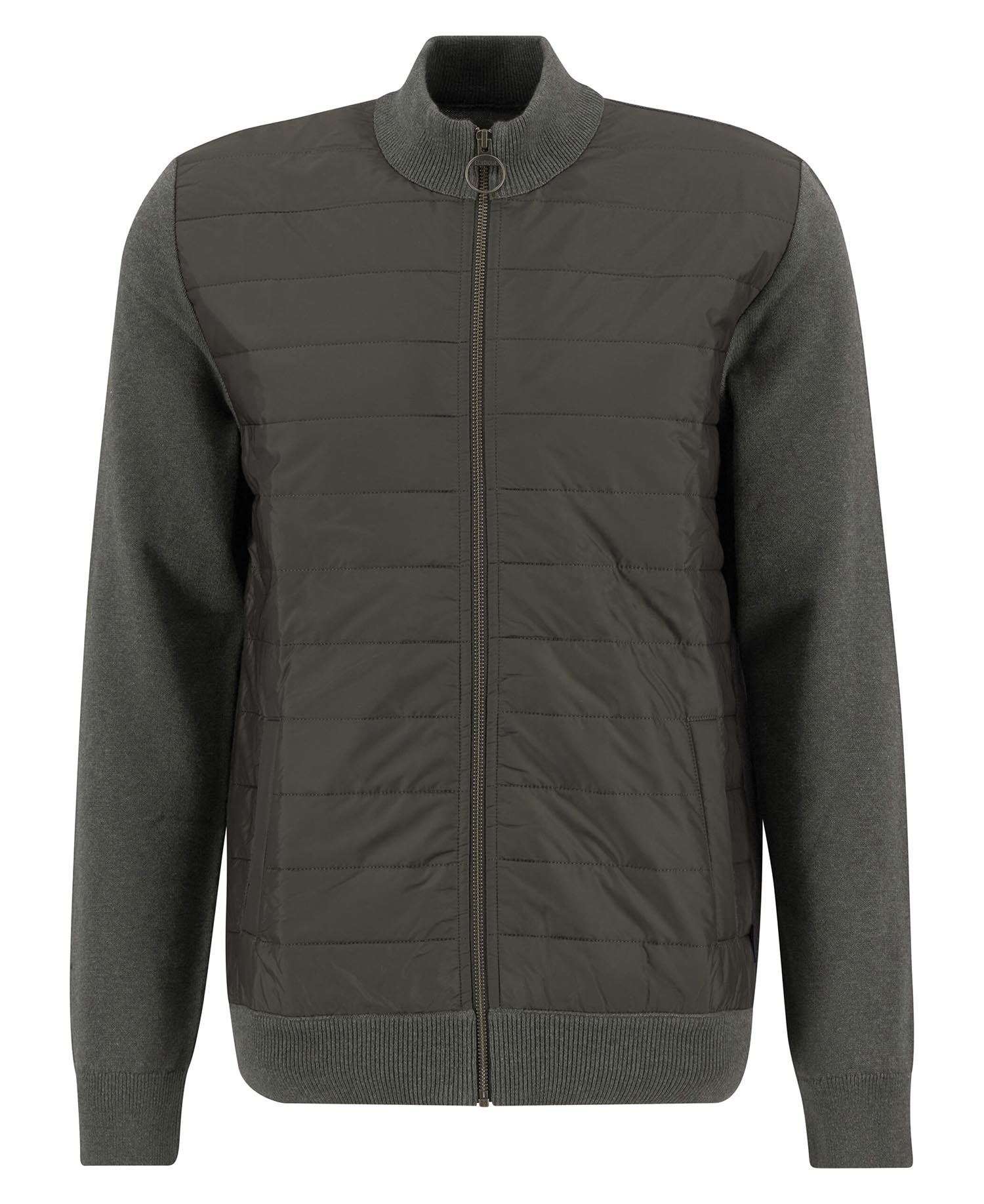 Essential Carn Quilted Jumper Essential Carn Quilted Jumper