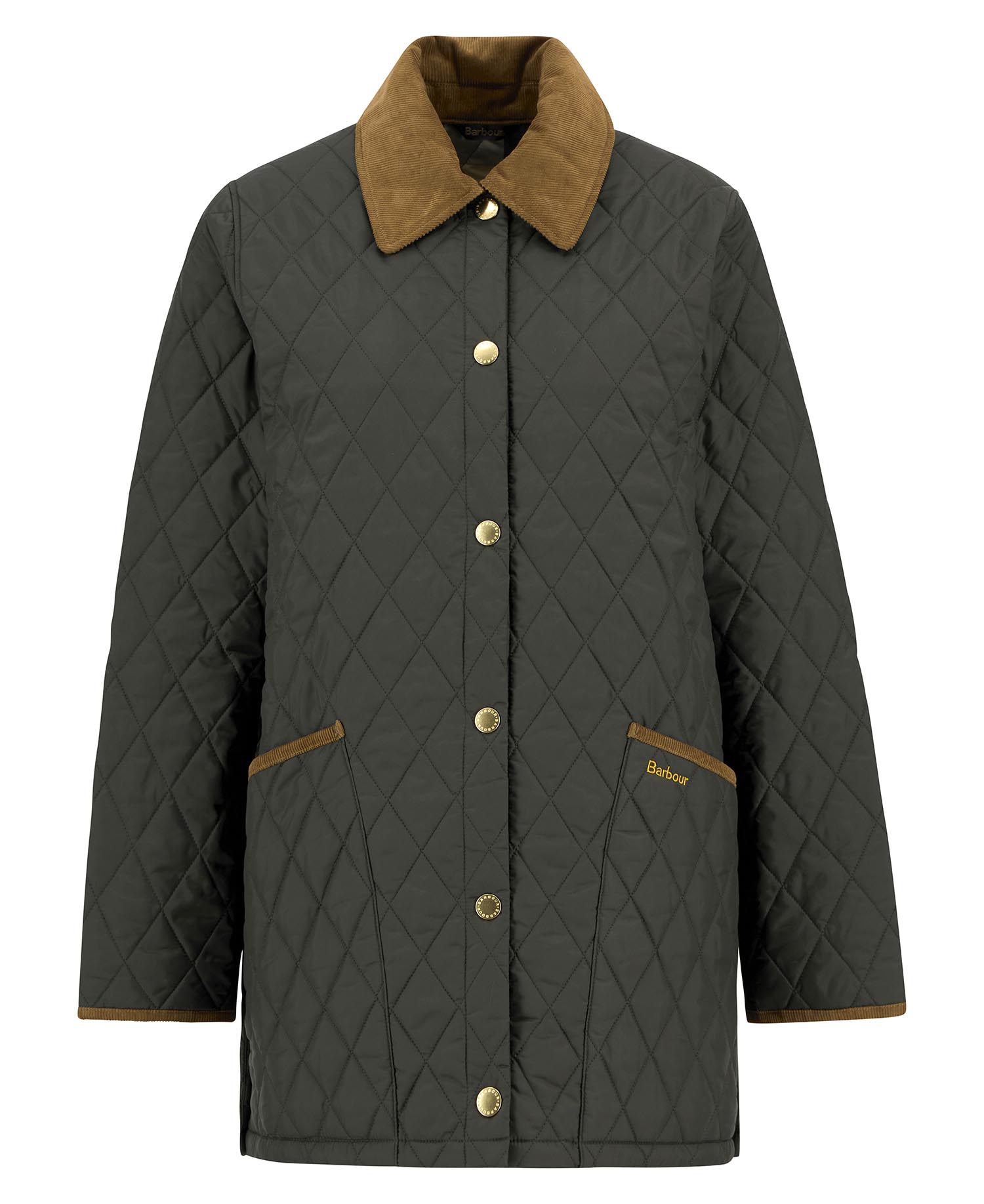 Icons Modern Liddesdale Quilted Jacket