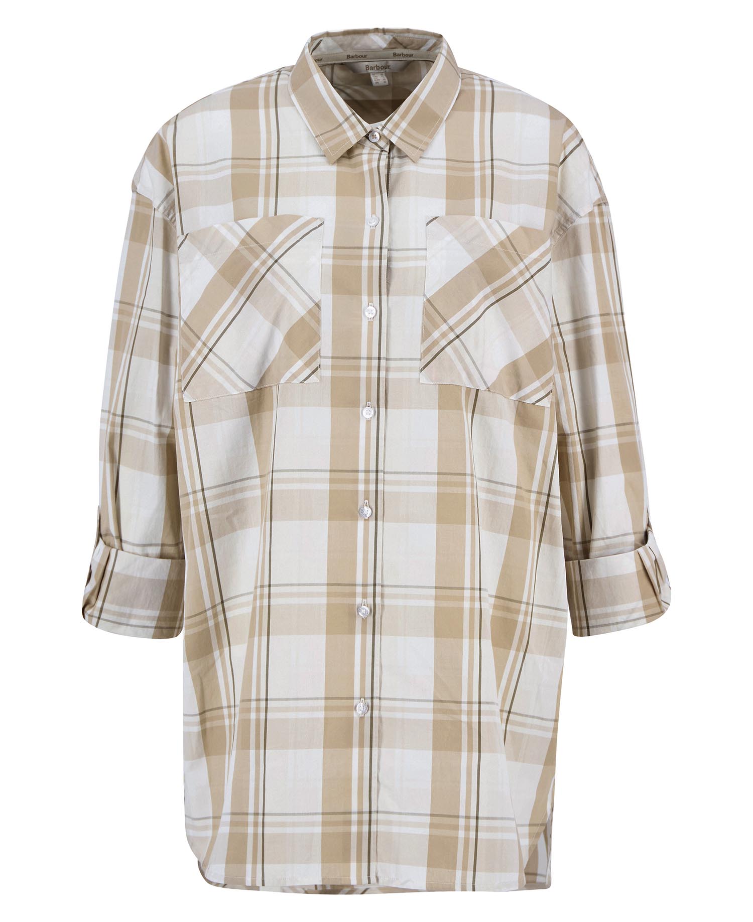 Nicola Check Shirt Nicola Check Shirt