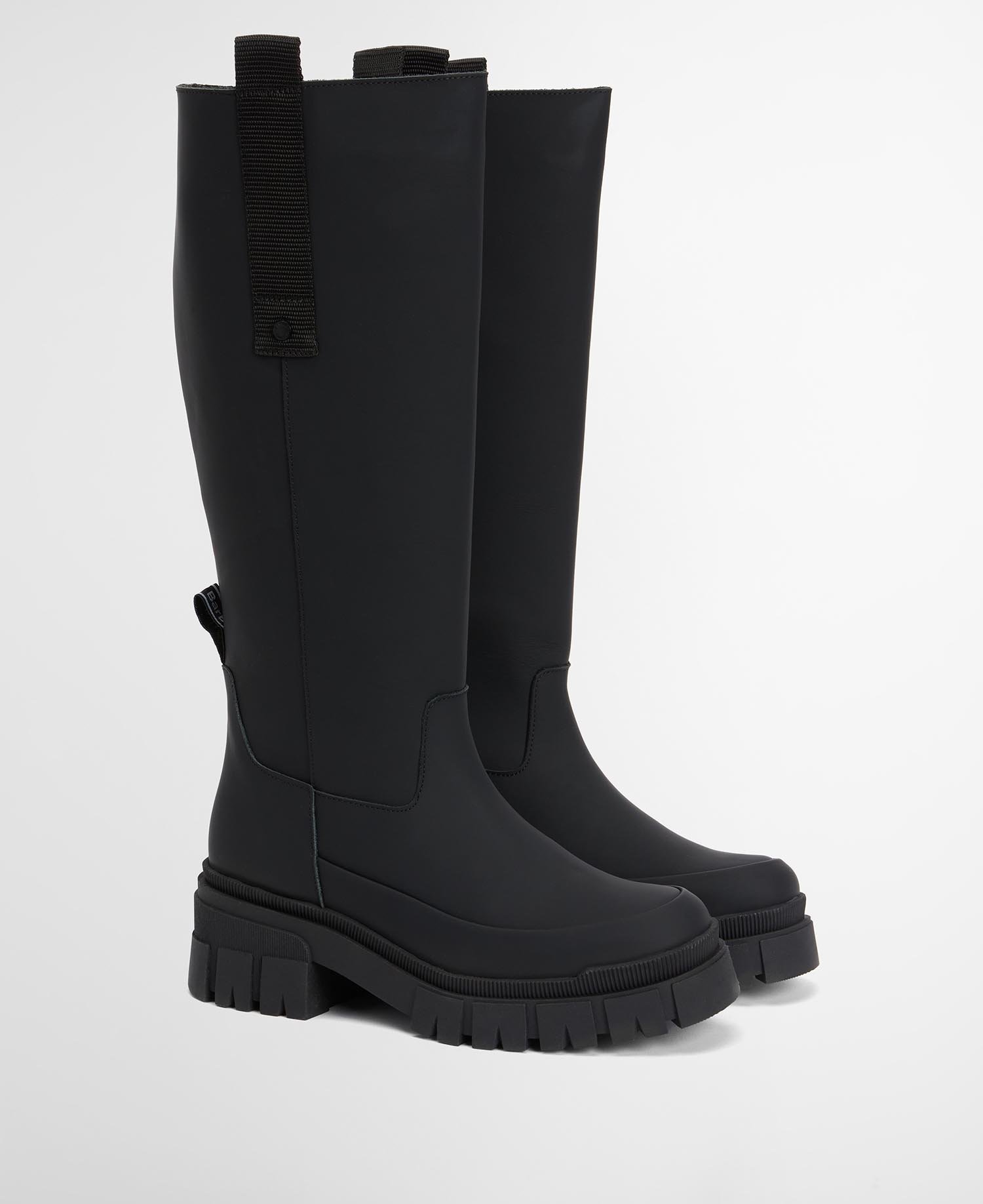 Saidie Knee-High Boots Saidie Knee-High Boots