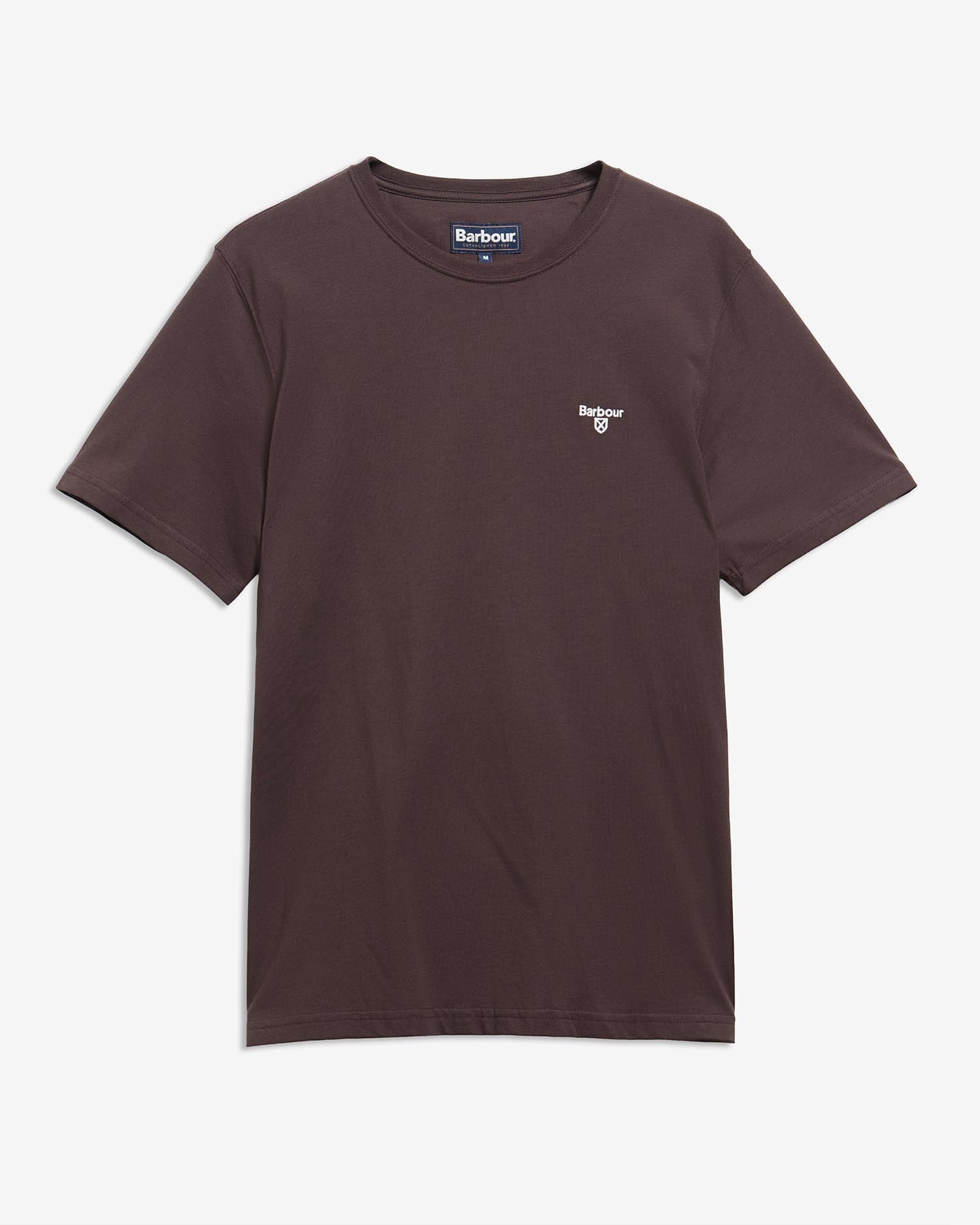 Essential Sports T-Shirt Dark Oak
