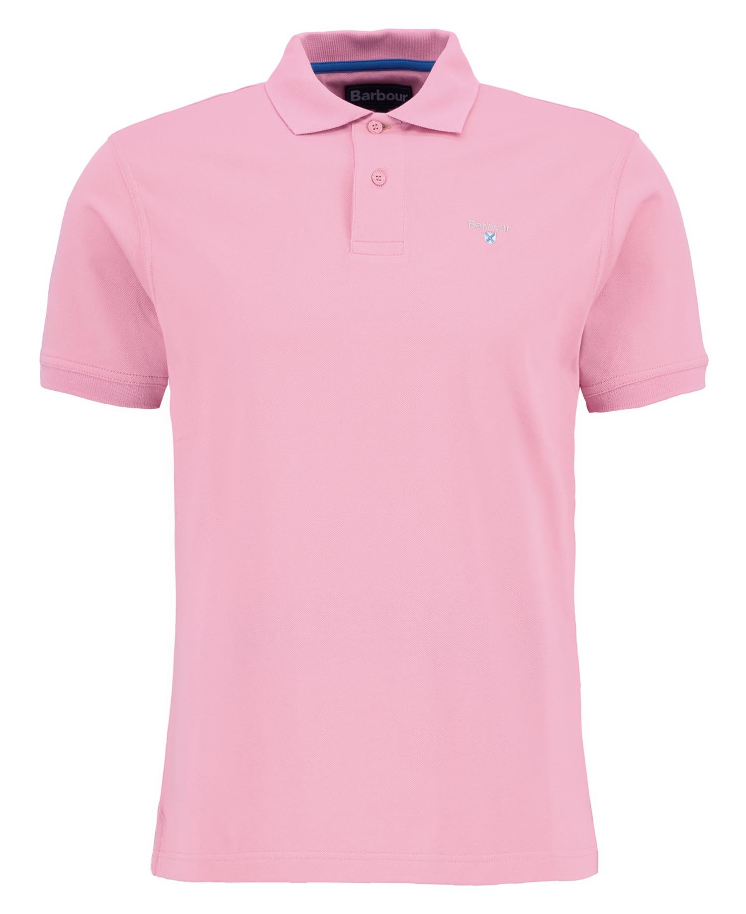 Active Short-Sleeved Polo Shirt