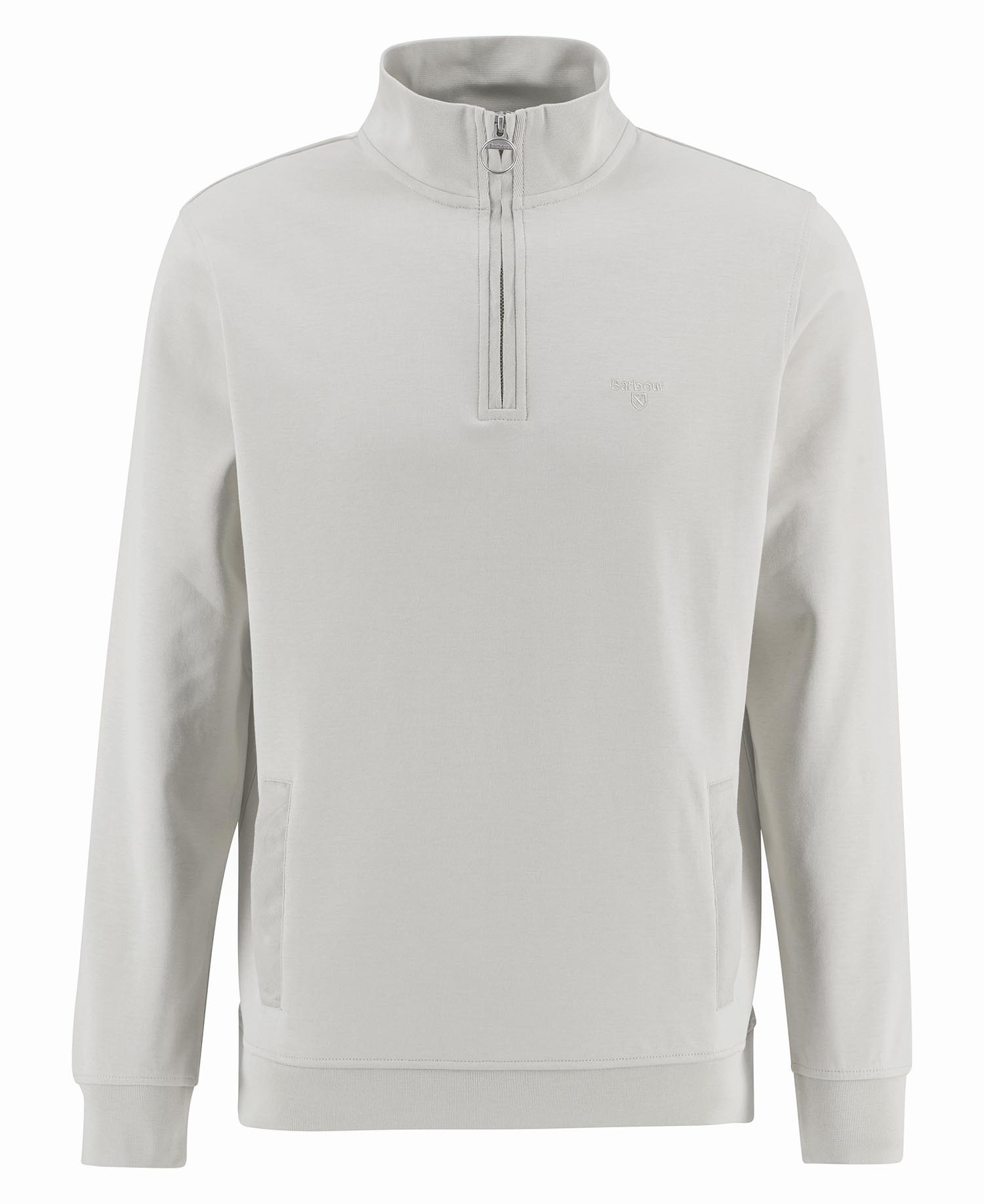 Lambeth Interlock Half-Zip Sweatshirt Lambeth Interlock Half-Zip Sweatshirt