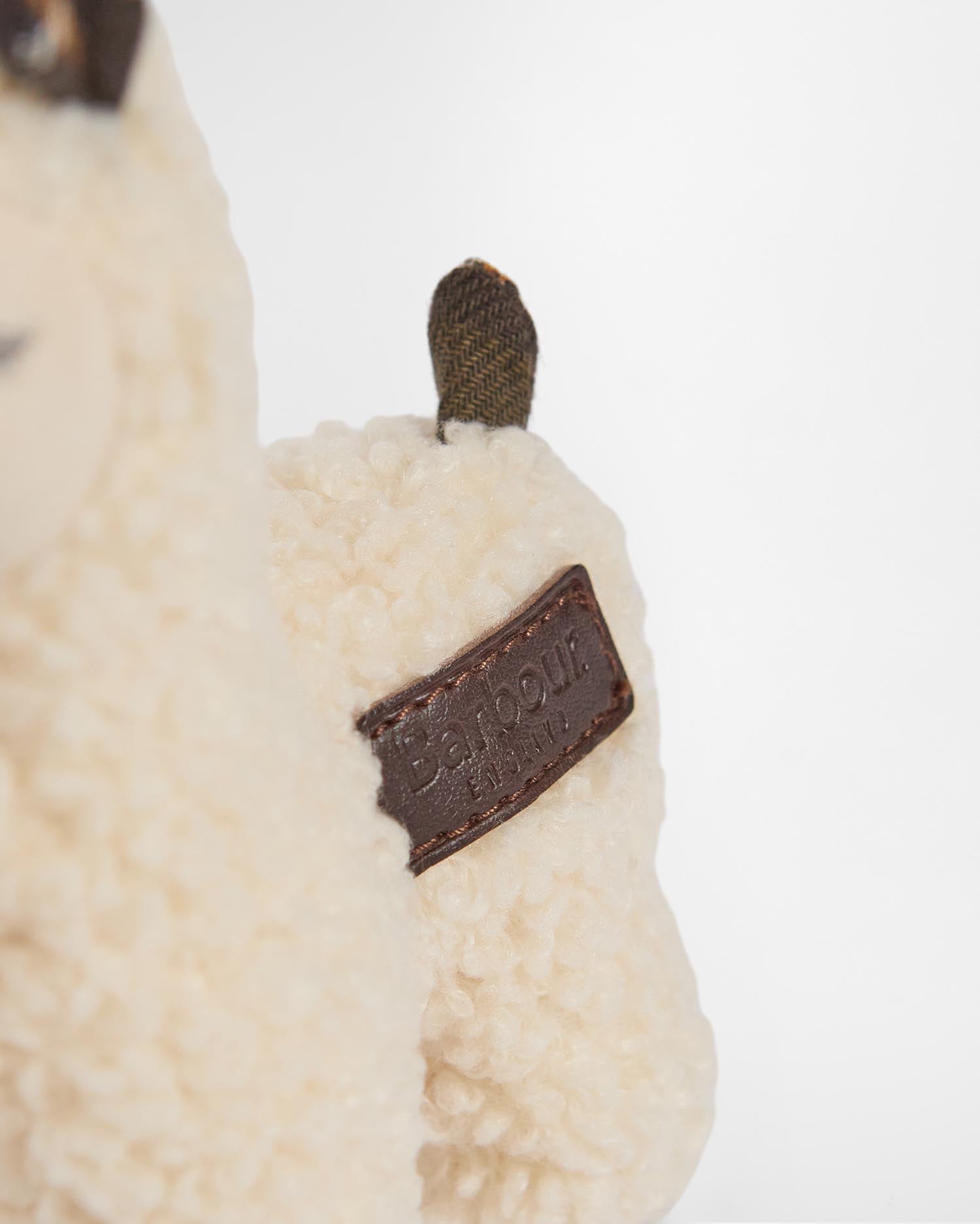 Animal Bag Charm Llama
