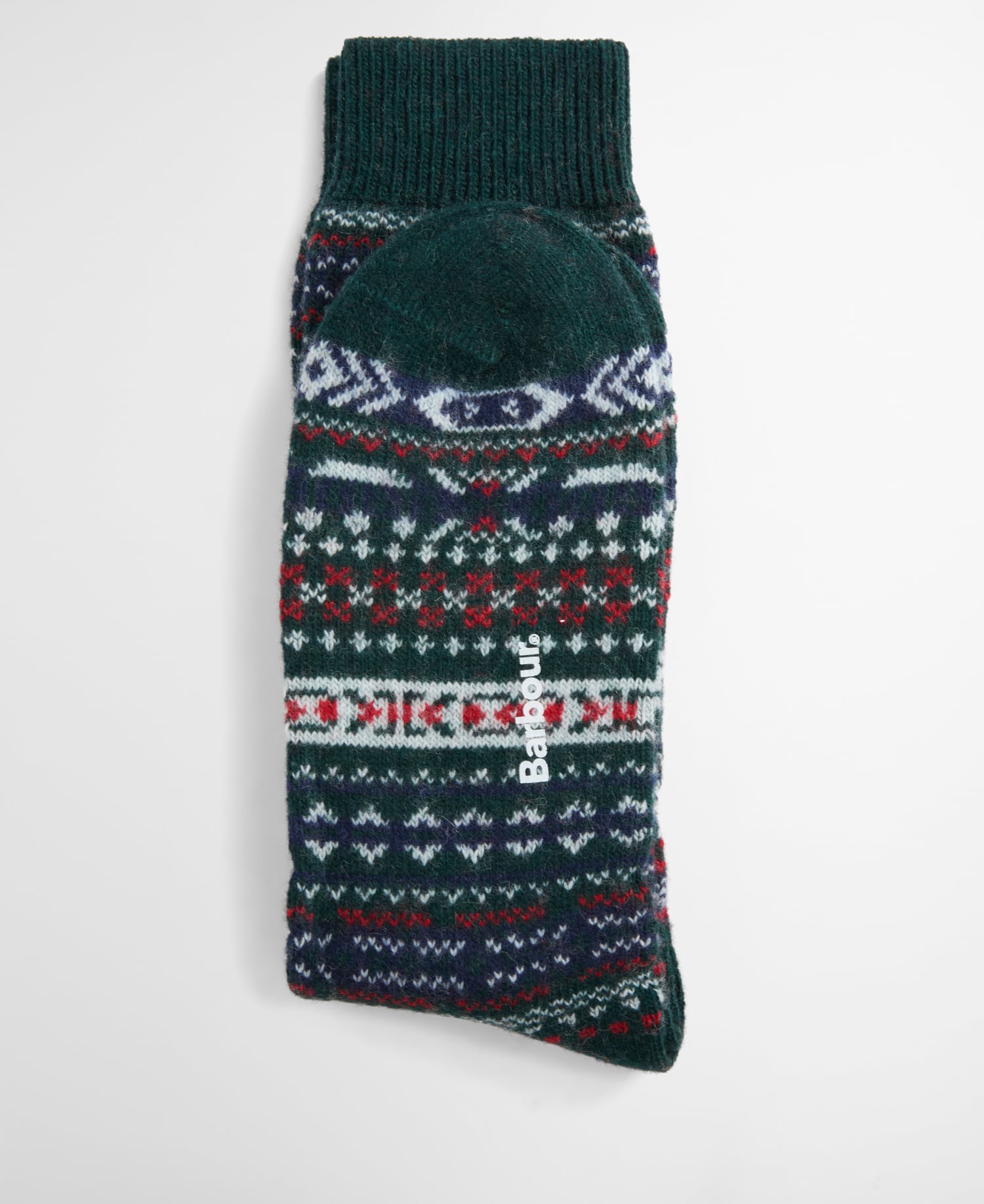 Socken Boyd Evergreen