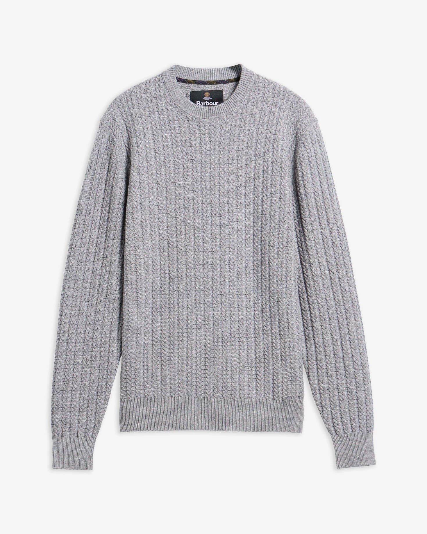 Maglione girocollo Hermione Grey