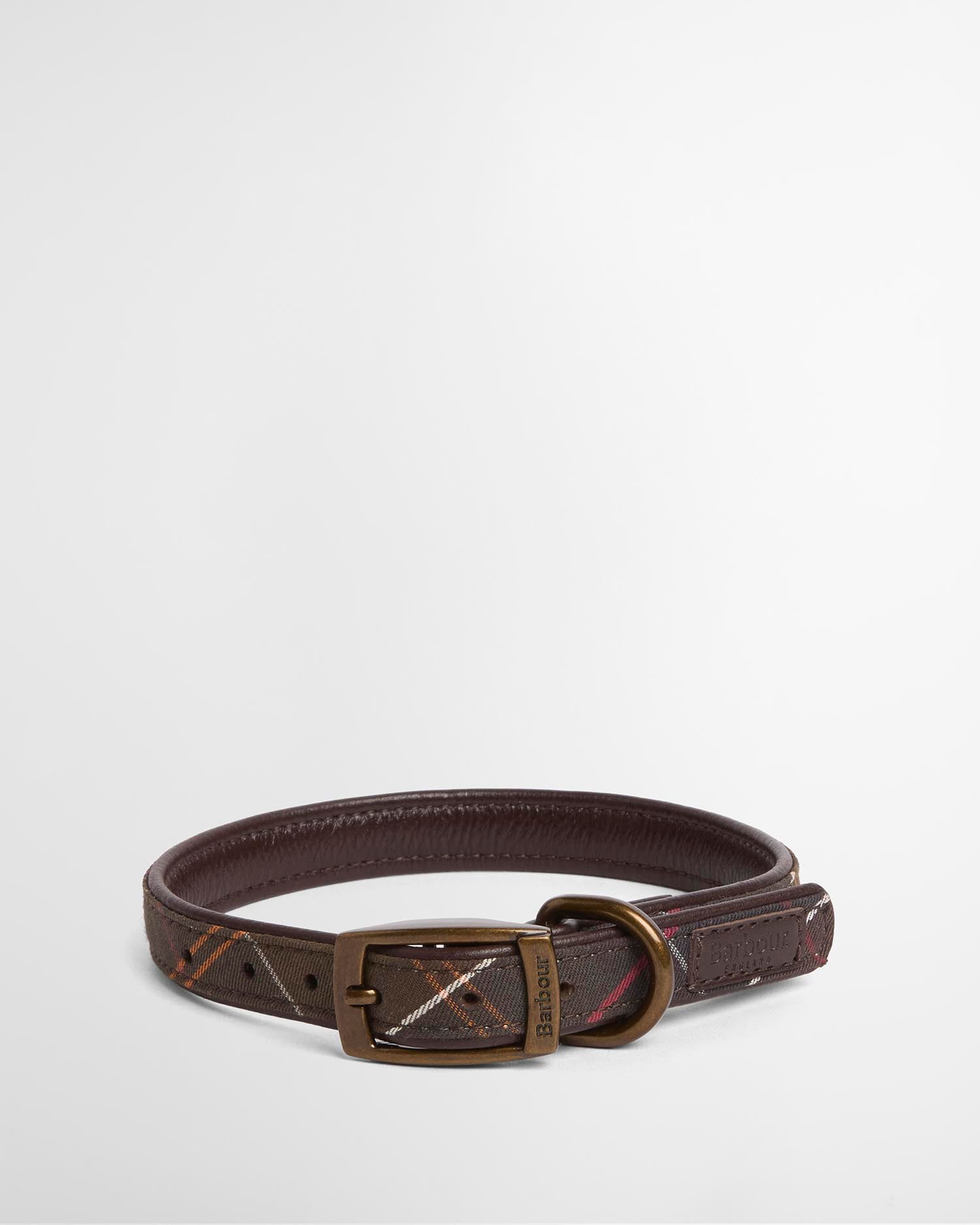 Tartan Dog Collar