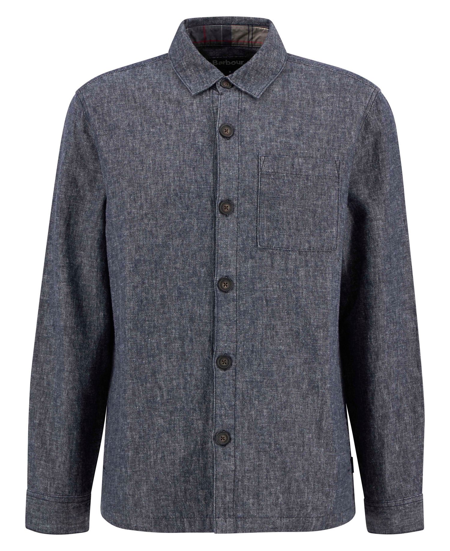 Stillwater Linen Blend Overshirt