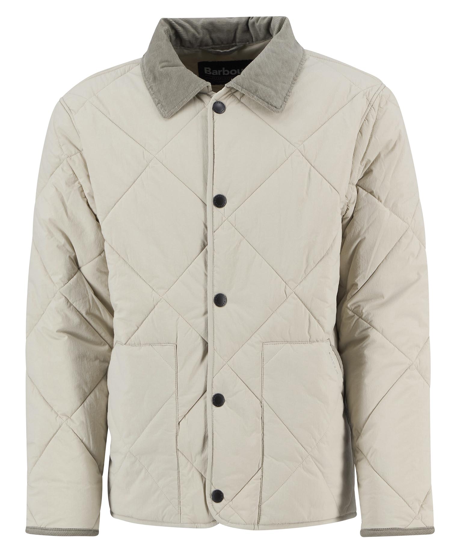 Modified Short Liddesdale Quilted Jacket