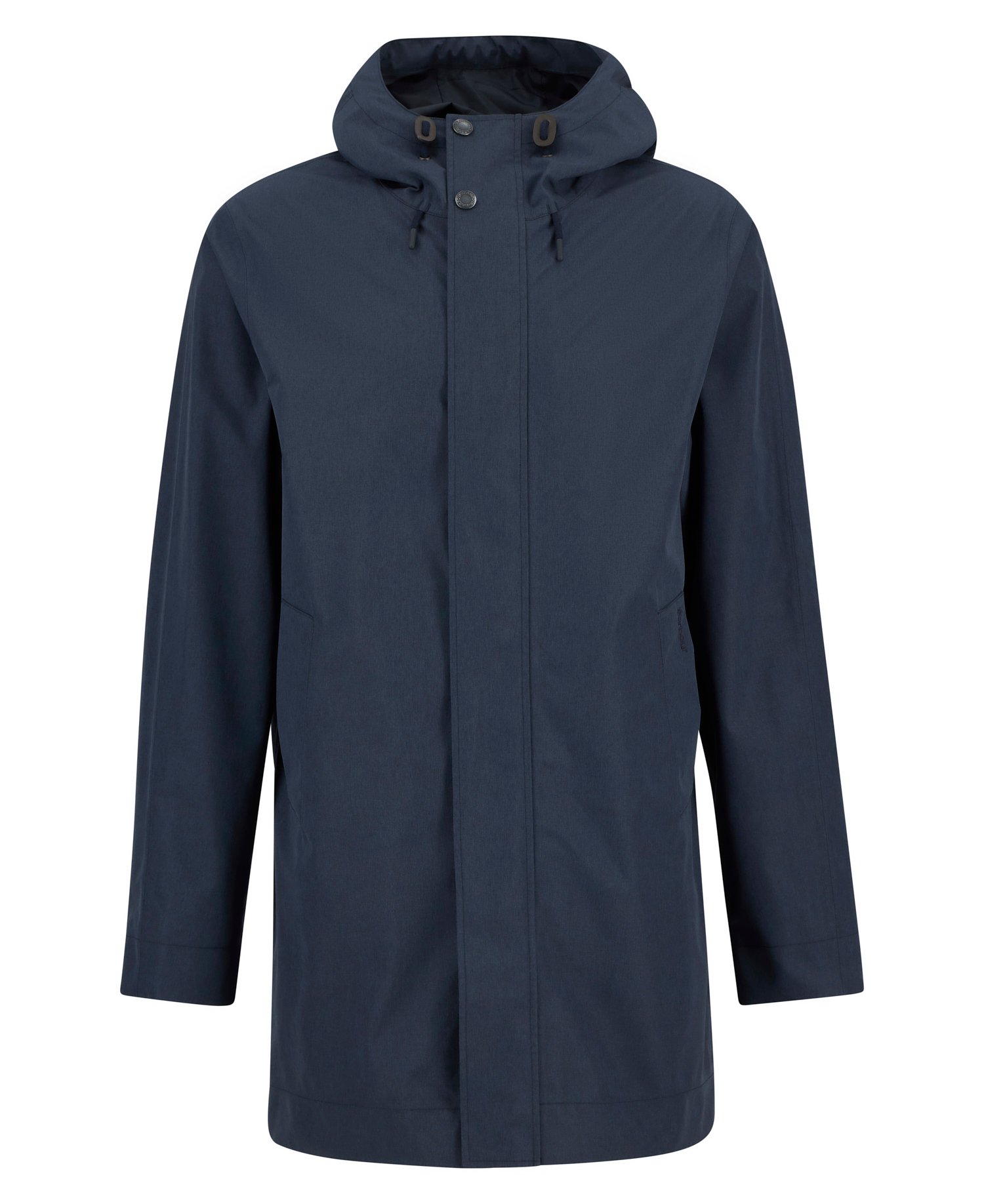 Rokig Hooded Waterproof Mac