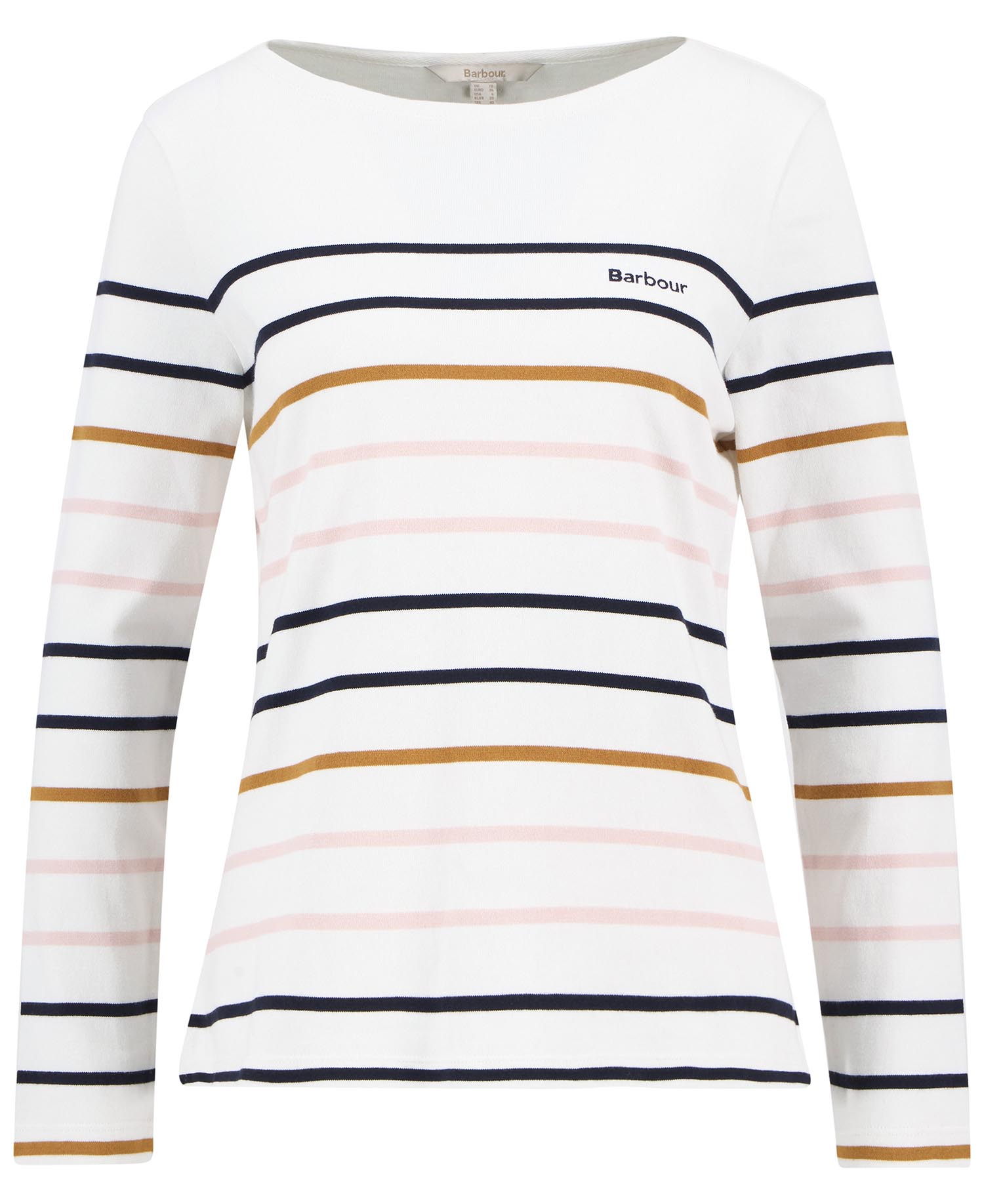 Sweatshirt Hawkins Striped