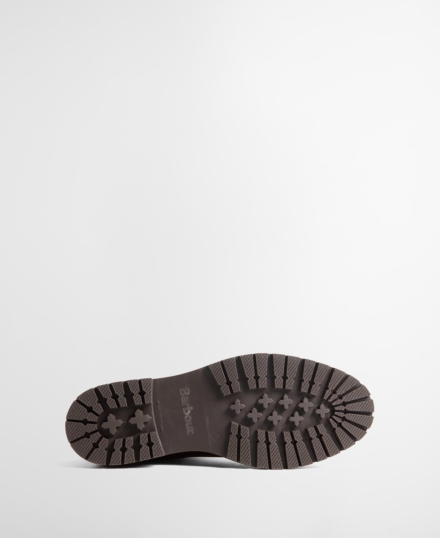 Evie Chelsea-Boots mit Kunstfellfutter Brown
