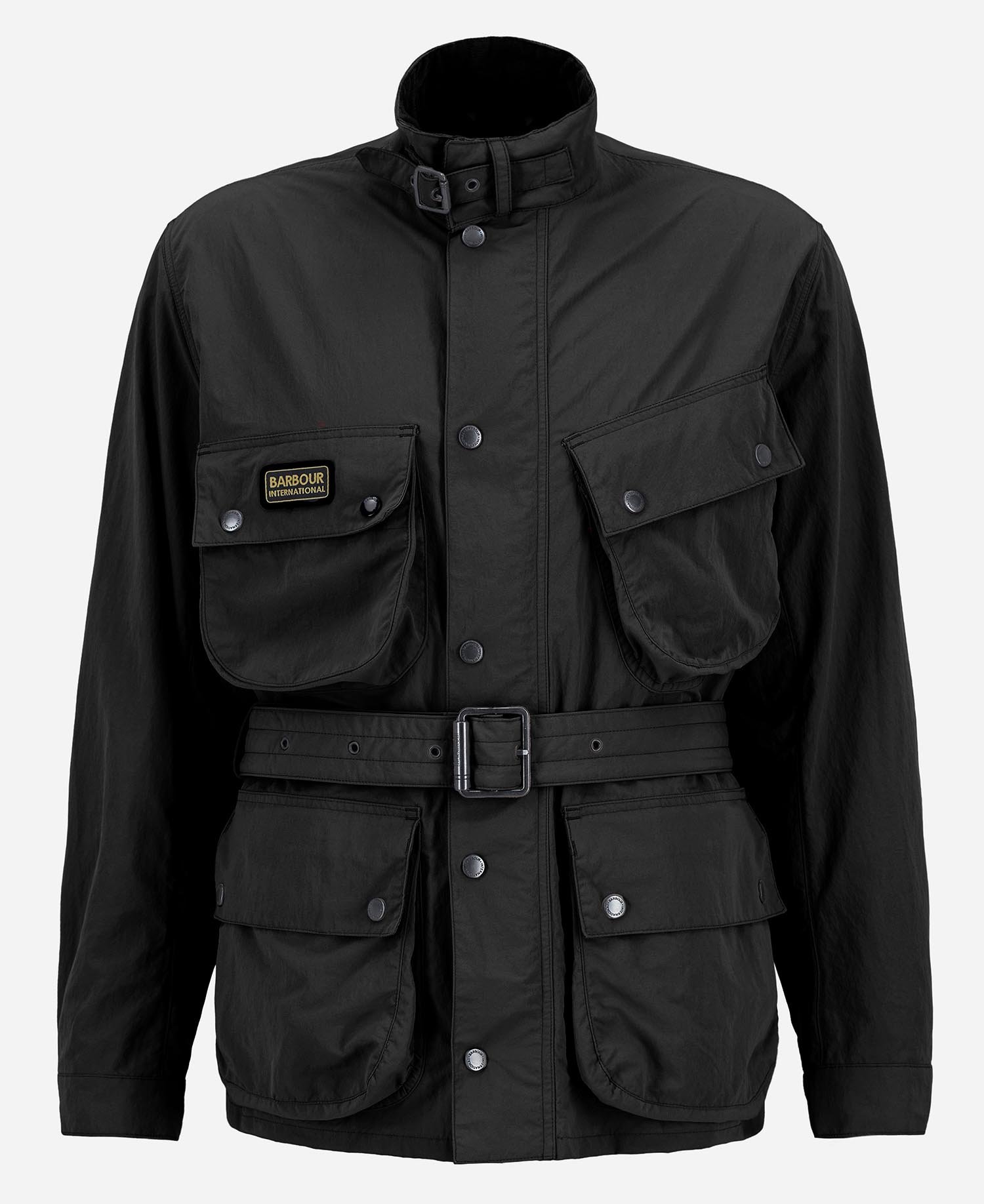 Contemporary A7 Showerproof Jacket