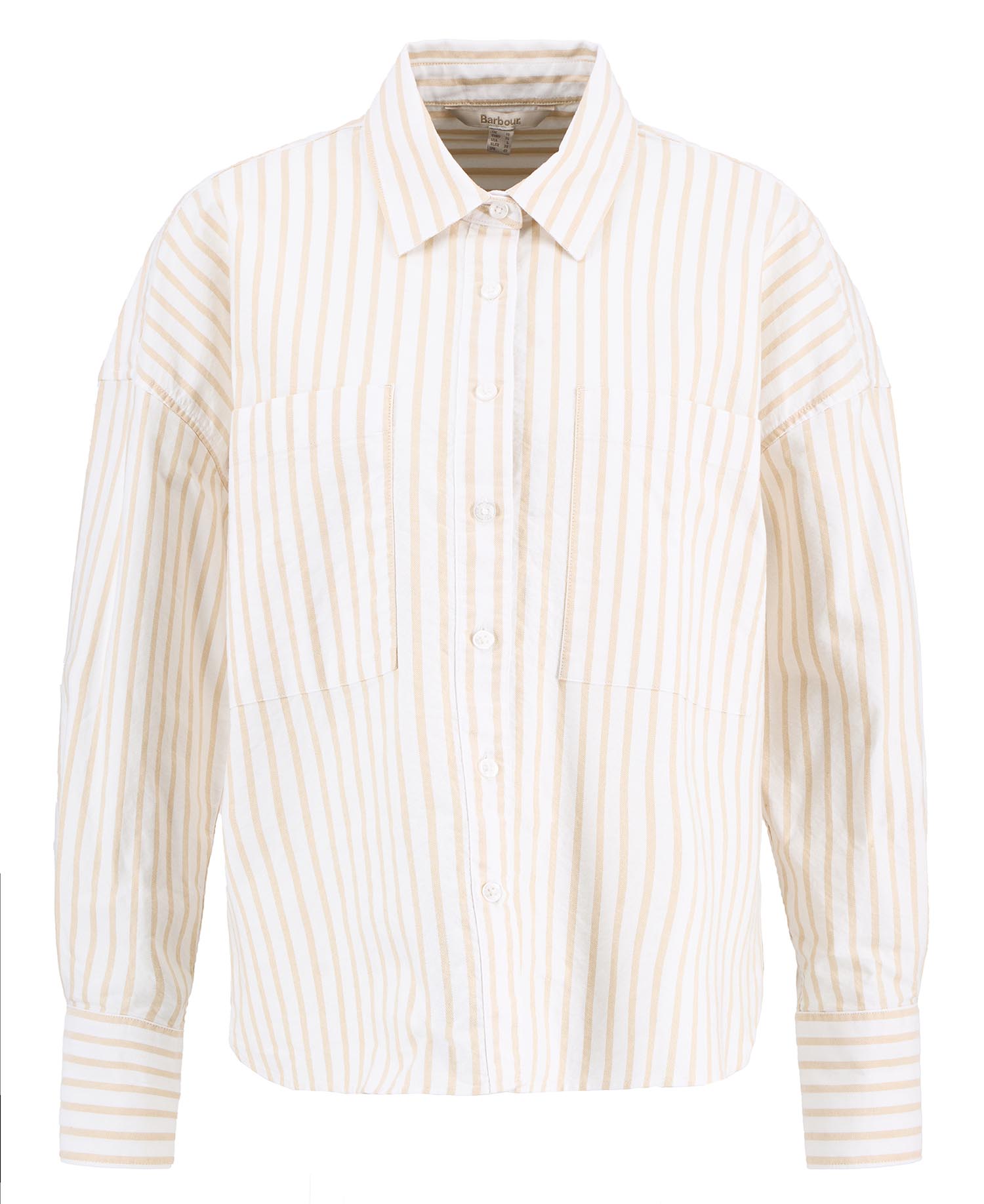 Hemd Lavensdale Striped Relaxed