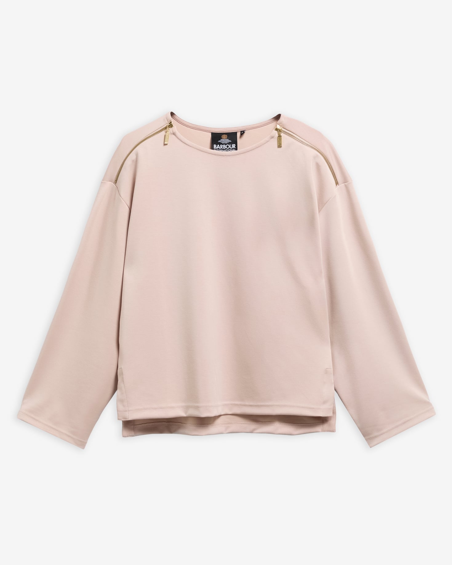Kenna Sweatshirt Nutmeg
