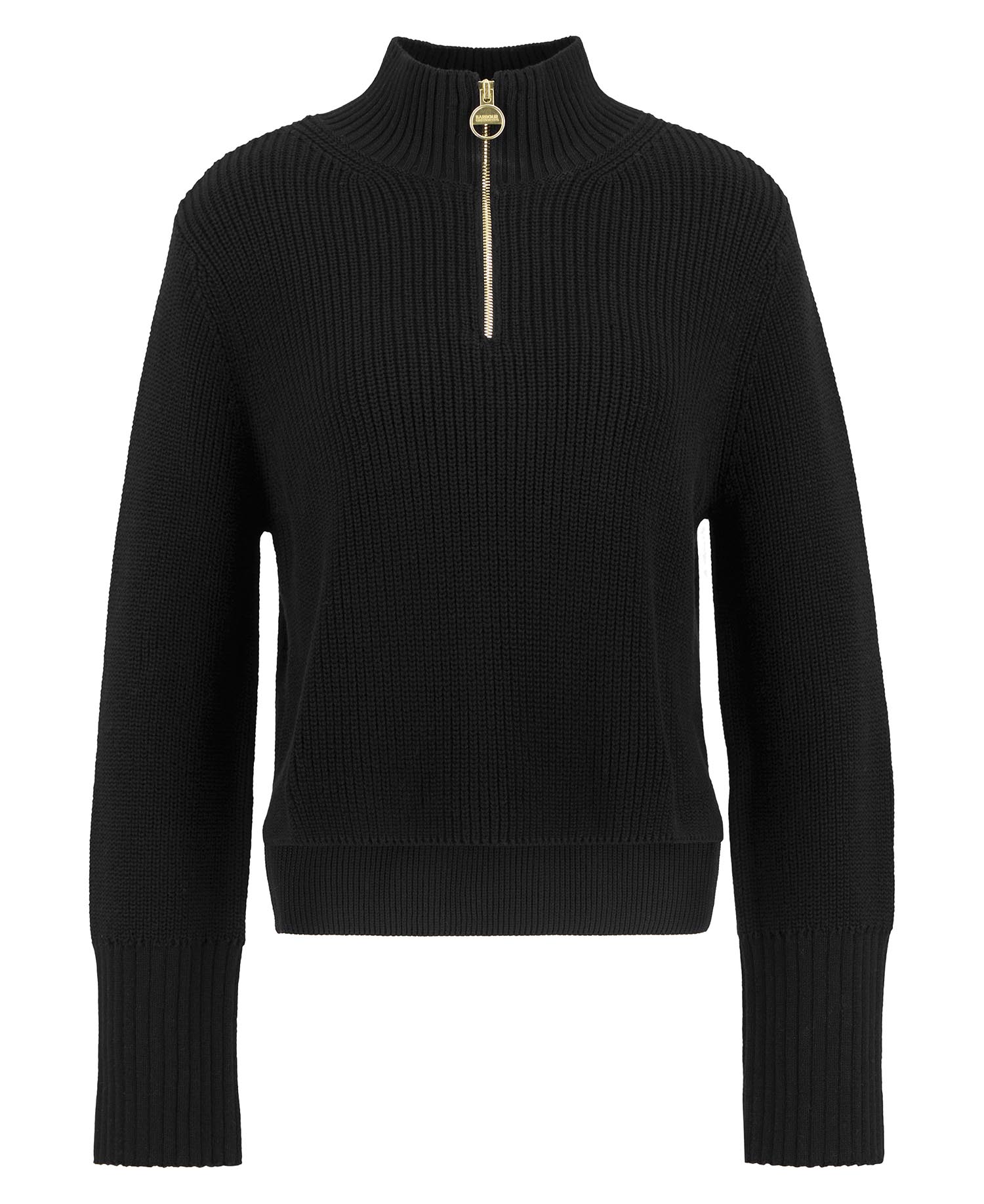 Strickpullover Kennedy Half-Zip