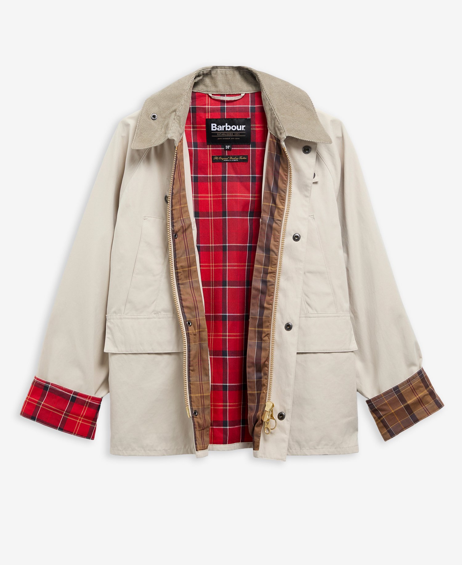 Solar Spey Casual Jacket