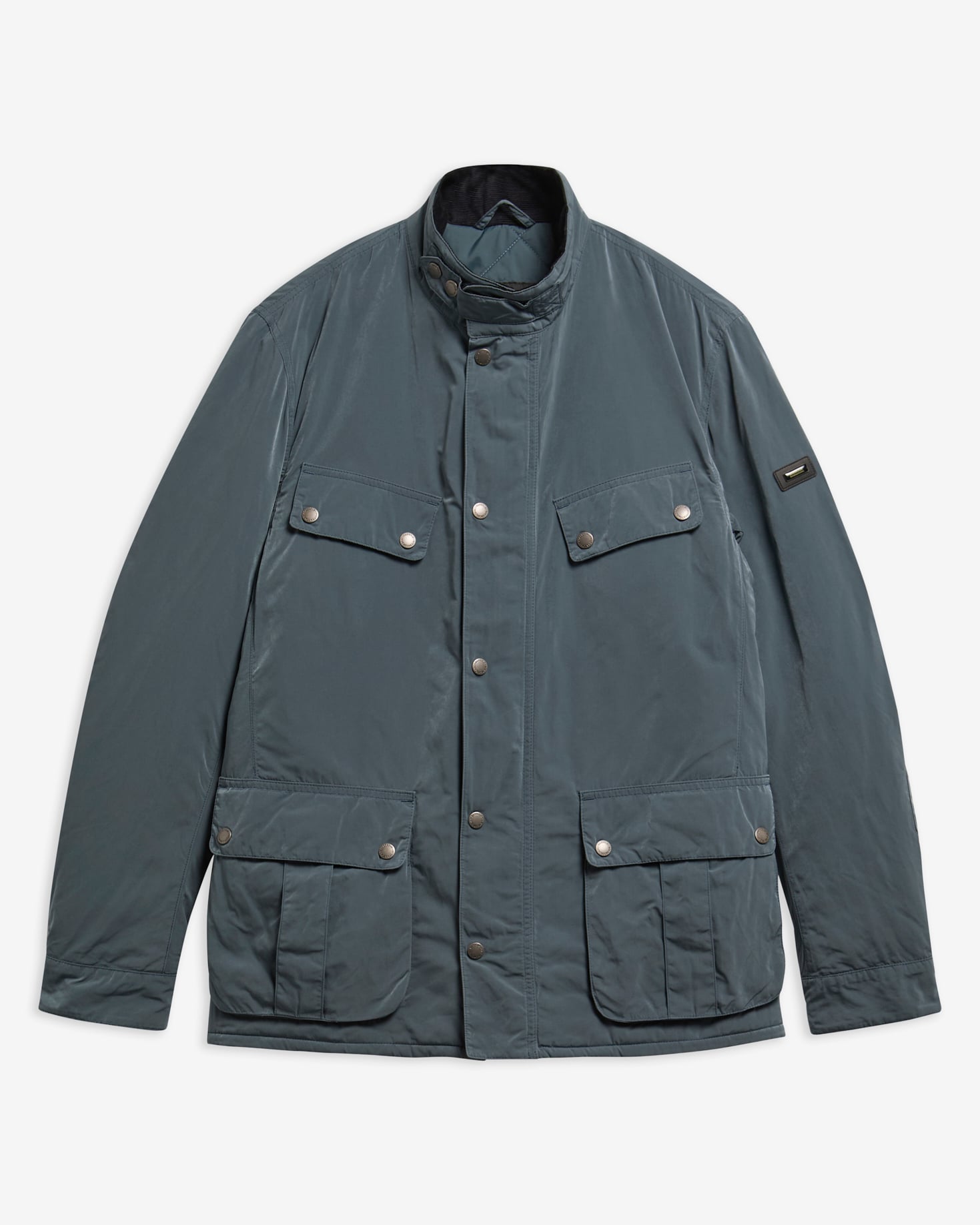 90th Anniversary Duke Casual Jacket Dark Slate