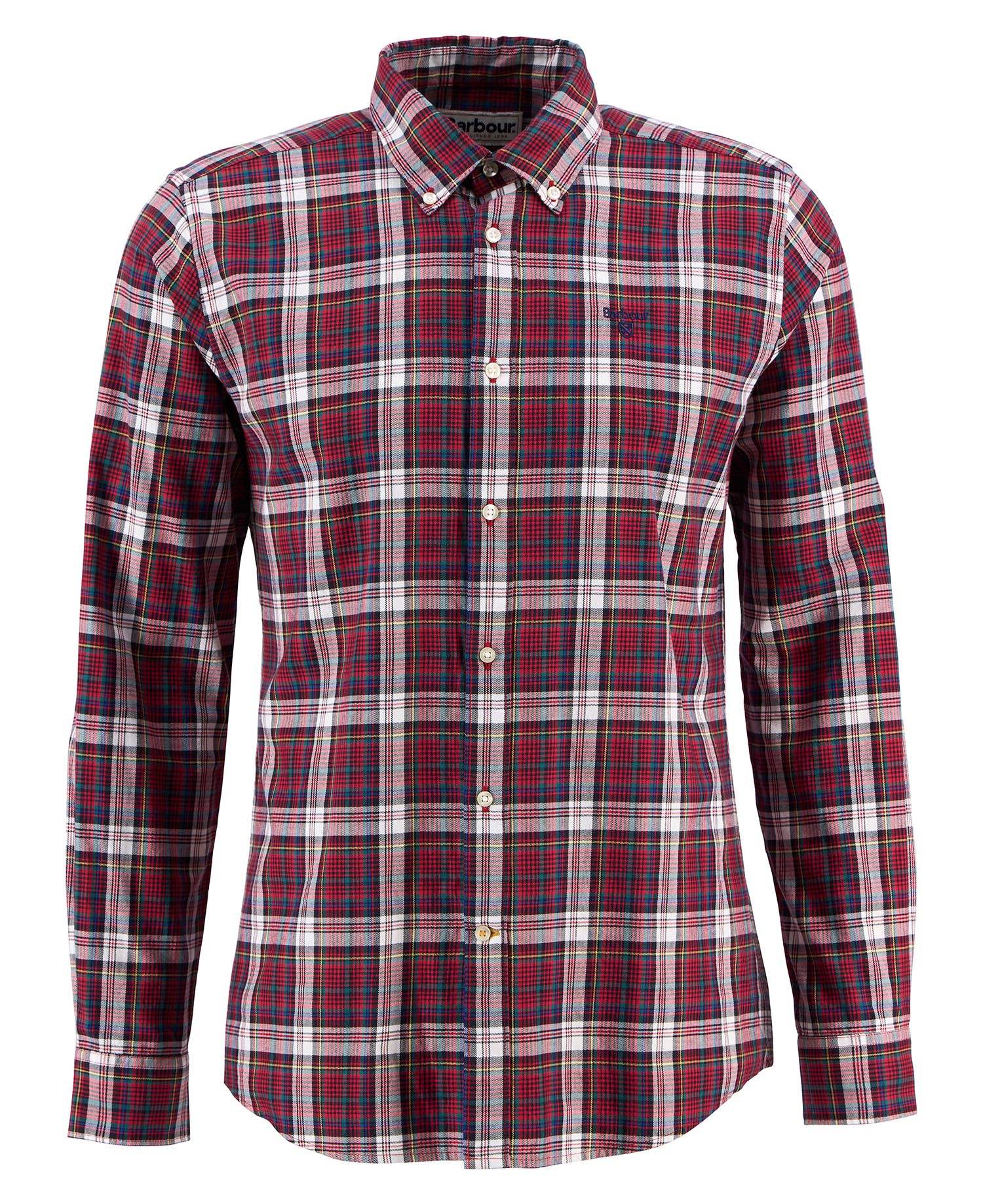 Mosswood Tailored Long-Sleeved Shirt Mosswood Tailored Long-Sleeved Shirt