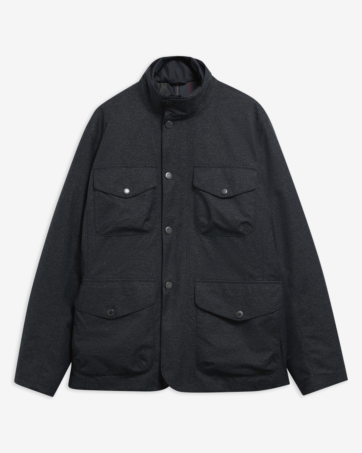 Giacca impermeabile Modern Ogston Dark Navy