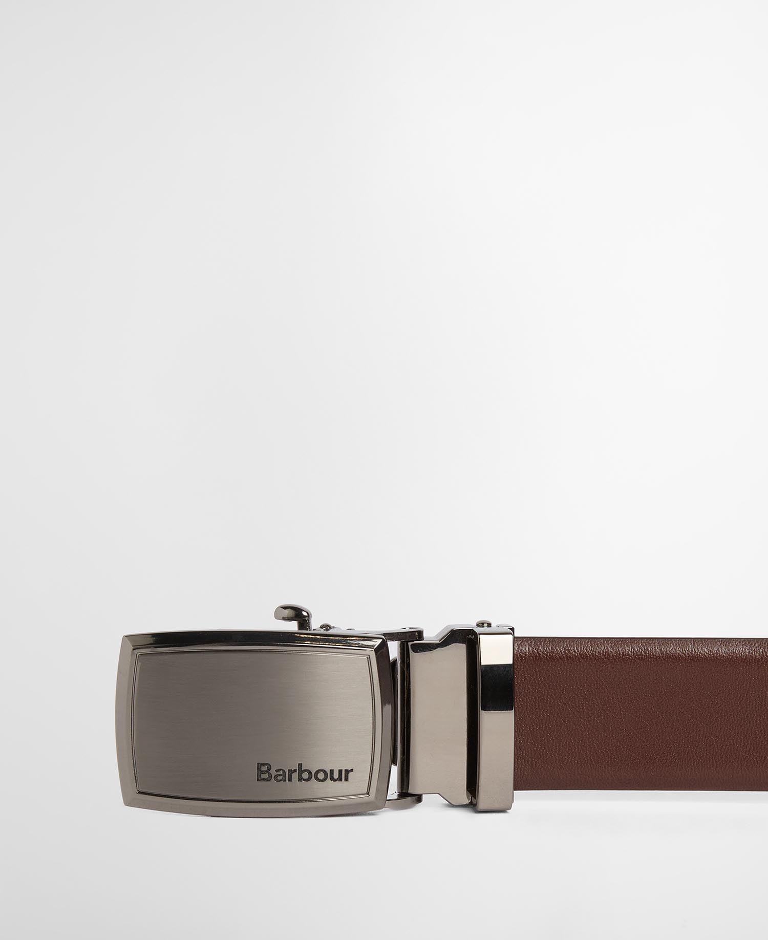 Kyle Leather Belt Brown