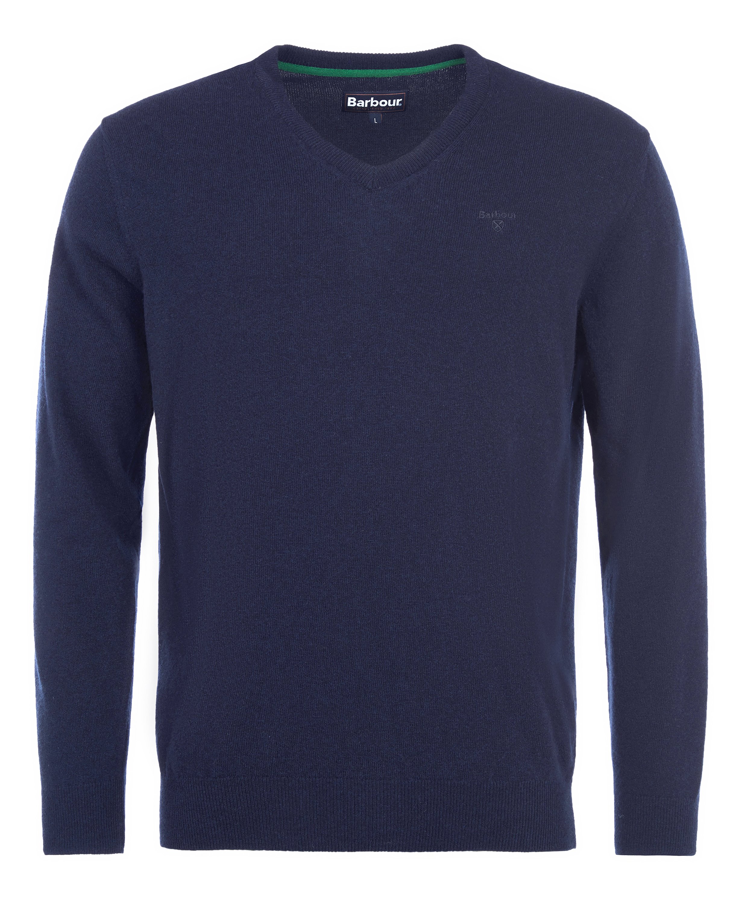 Essential V-Neck Jumper