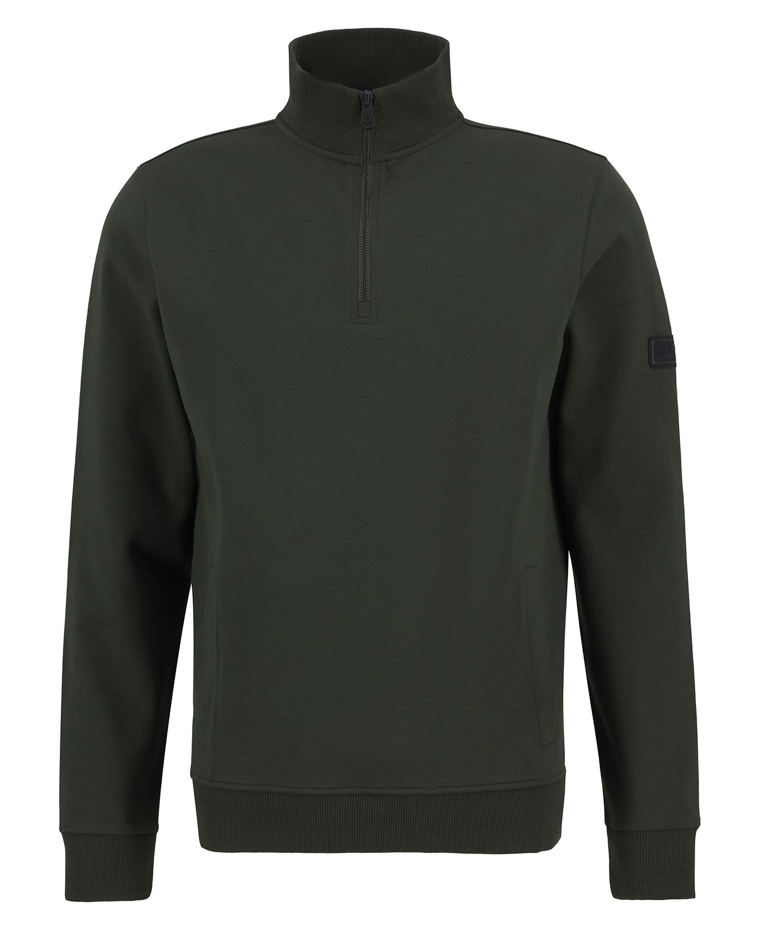 Sweatshirt Ilford Interlock Half-Zip