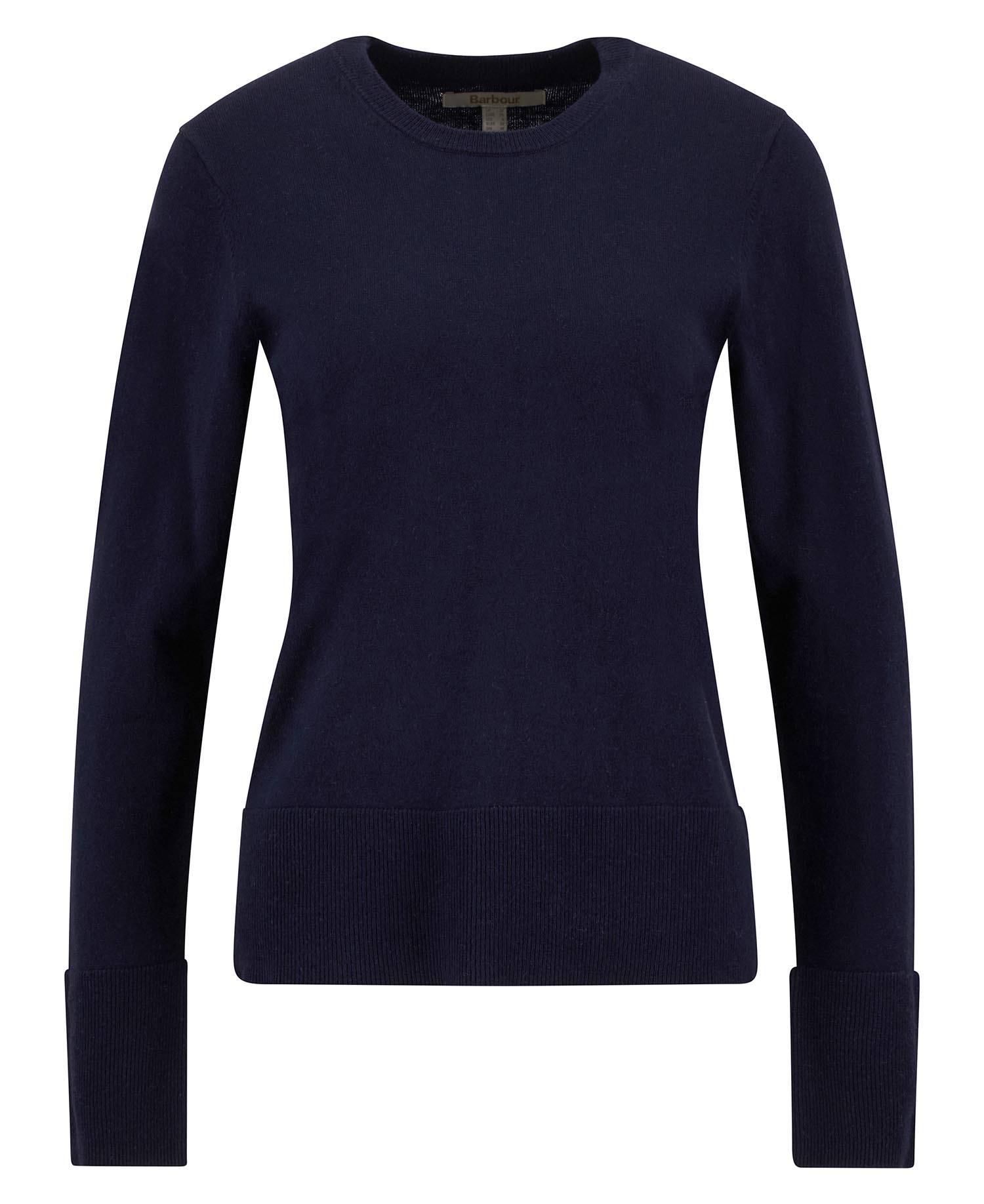 Carlby Crew Neck Jumper