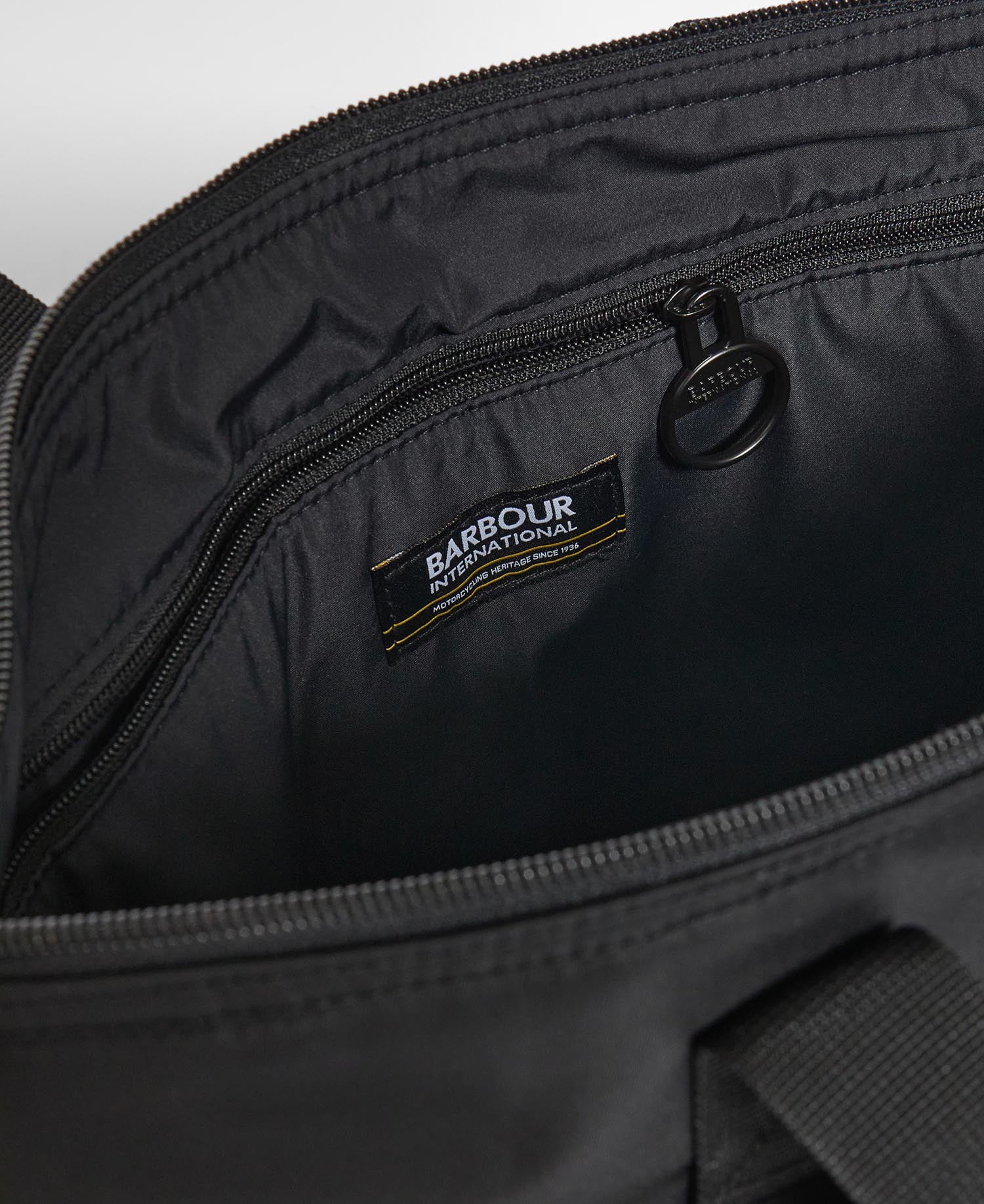 Daleson Tote Bag Black