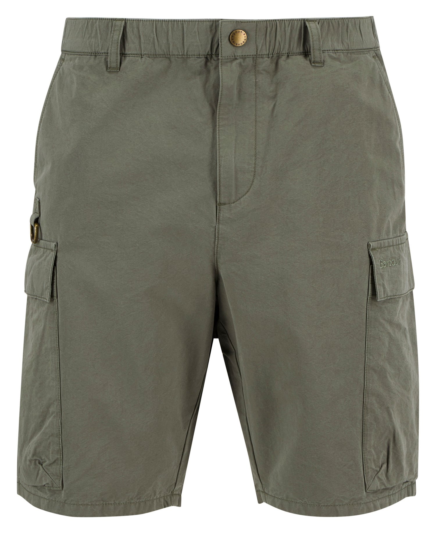Shorts Spey in popeline di cotone