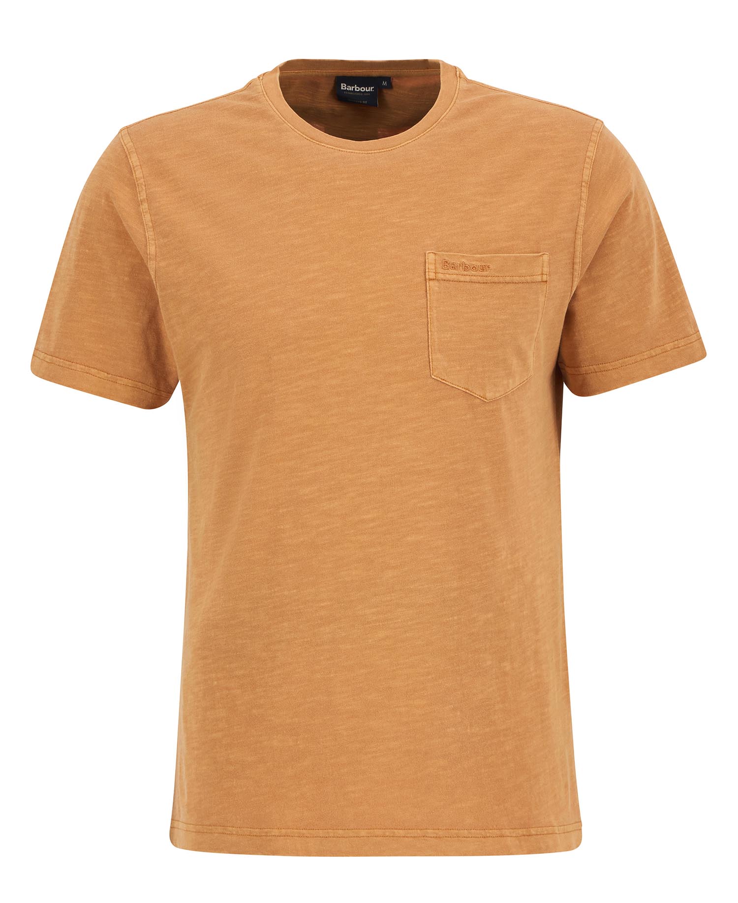 Pigment-Dyed Pocket T-Shirt Pigment-Dyed Pocket T-Shirt
