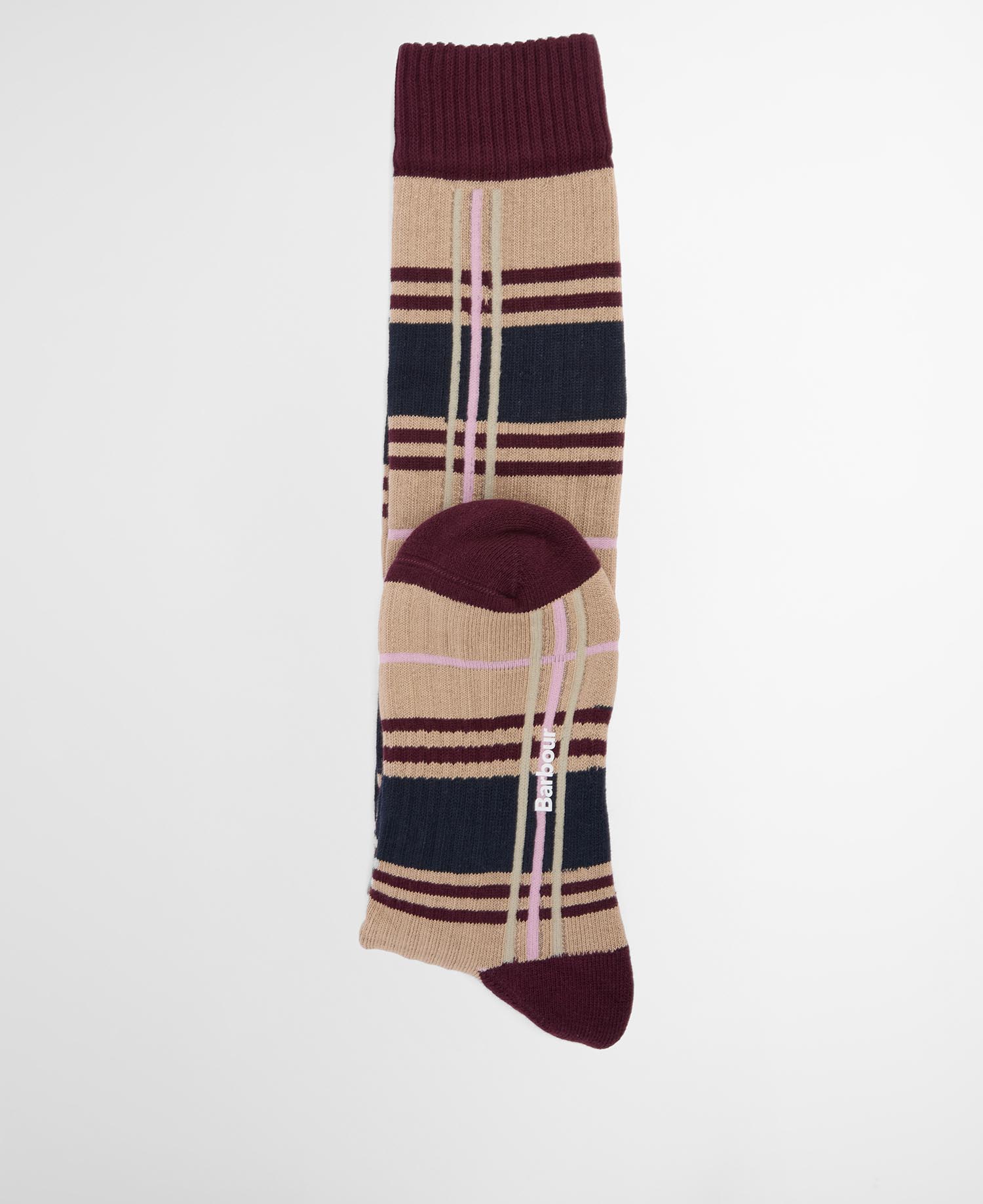 Tartan Wellington Socks