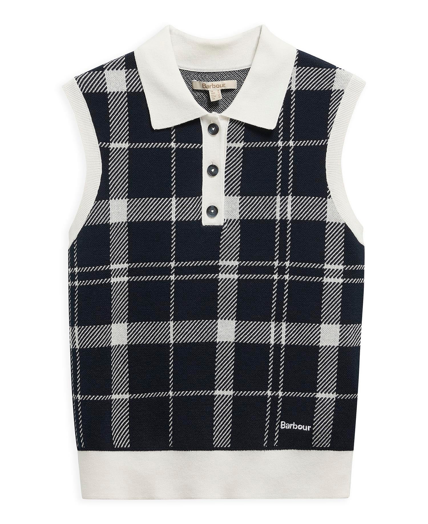 Pullunder Allerdale Tartan Multi Check