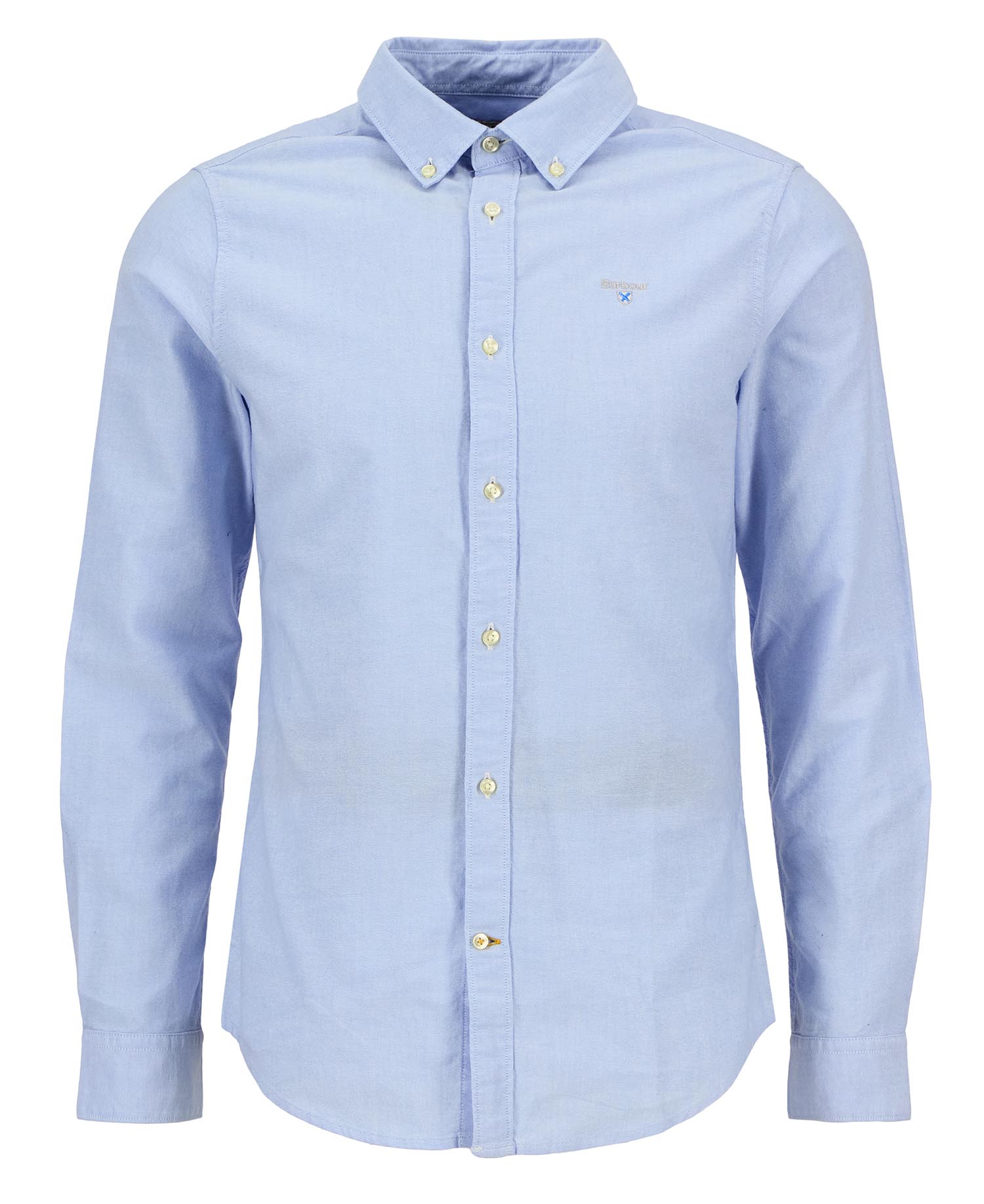 Oxford Tailored Long-Sleeved Shirt Oxford Tailored Long-Sleeved Shirt