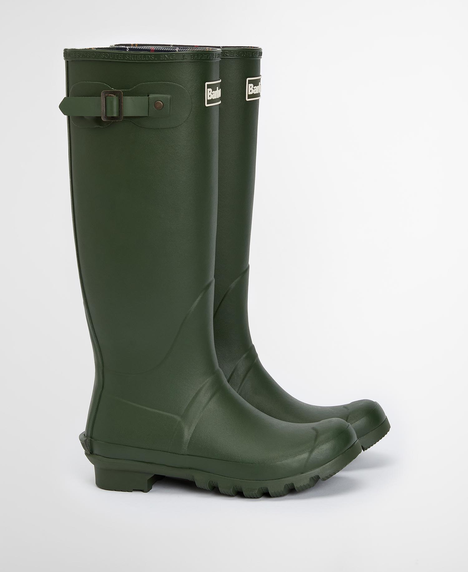 Bede Wellington Boots