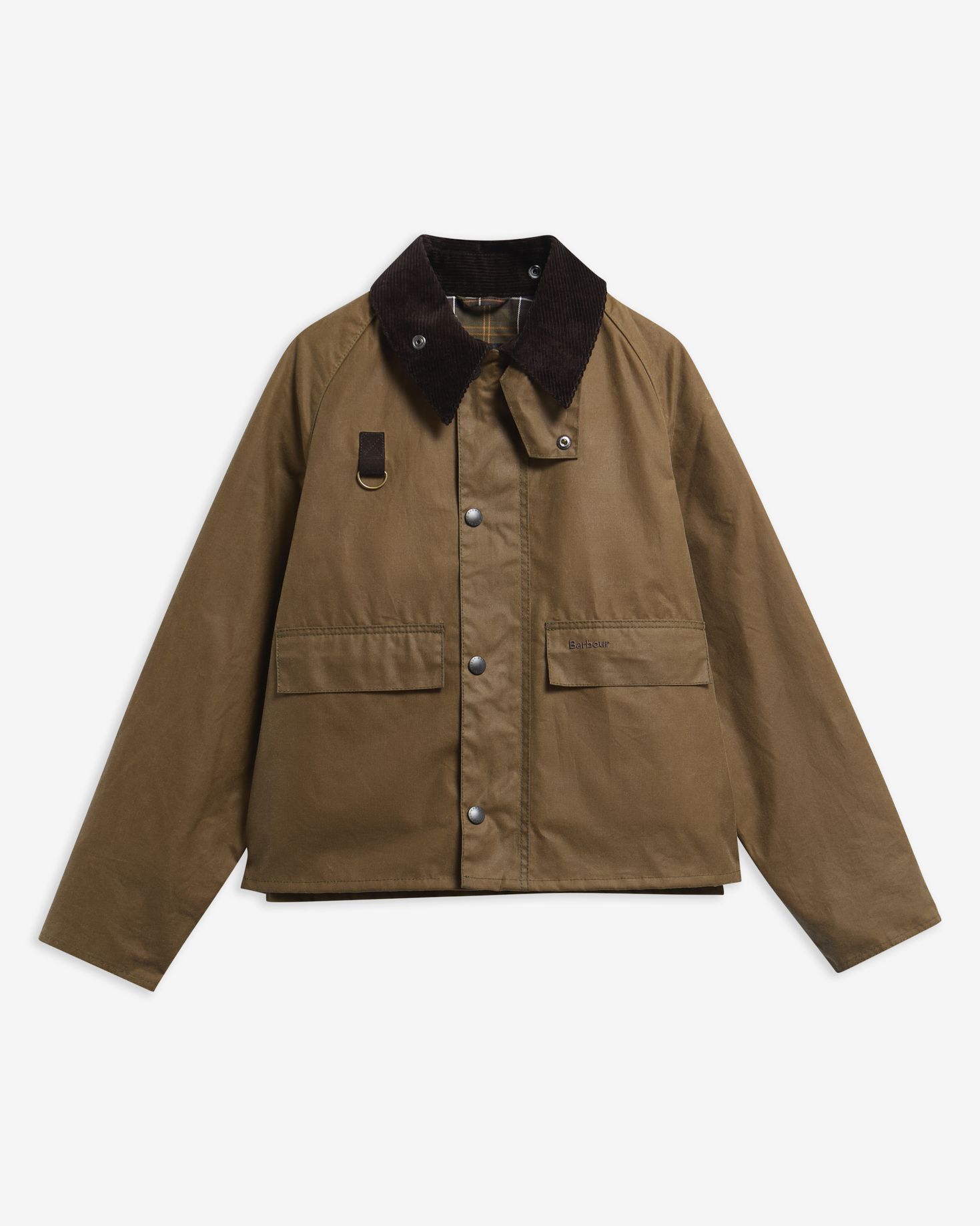 Spey Slim Waxed Jacket Sand