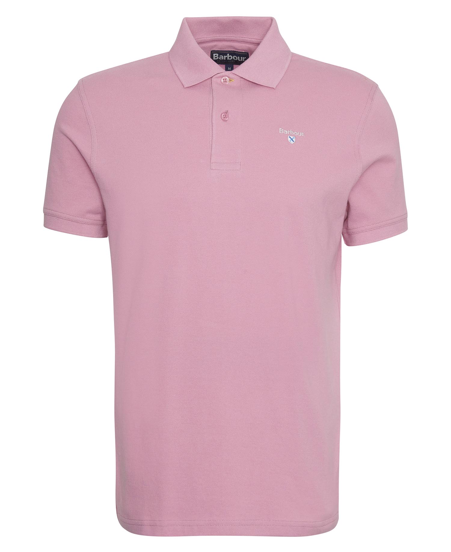 Sports Short-Sleeved Polo Shirt
