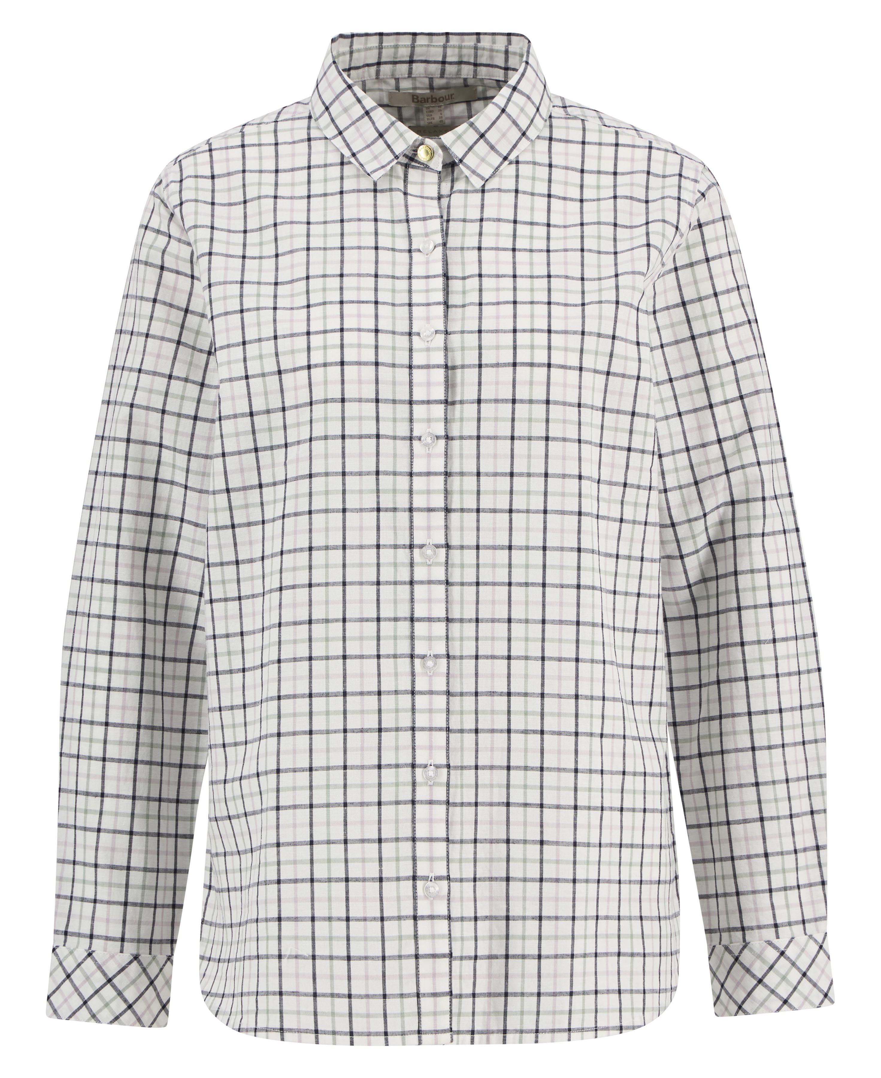 Petunia Long-Sleeved Shirt