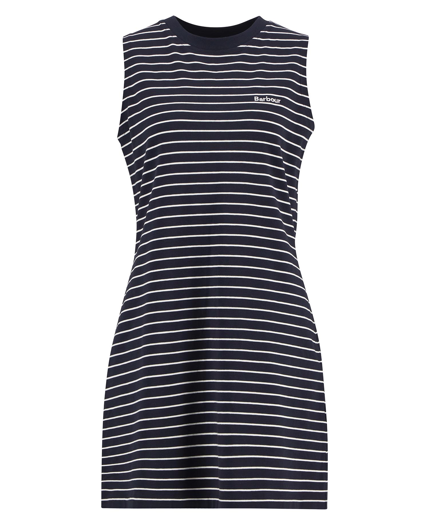 Hartland Striped Mini Dress