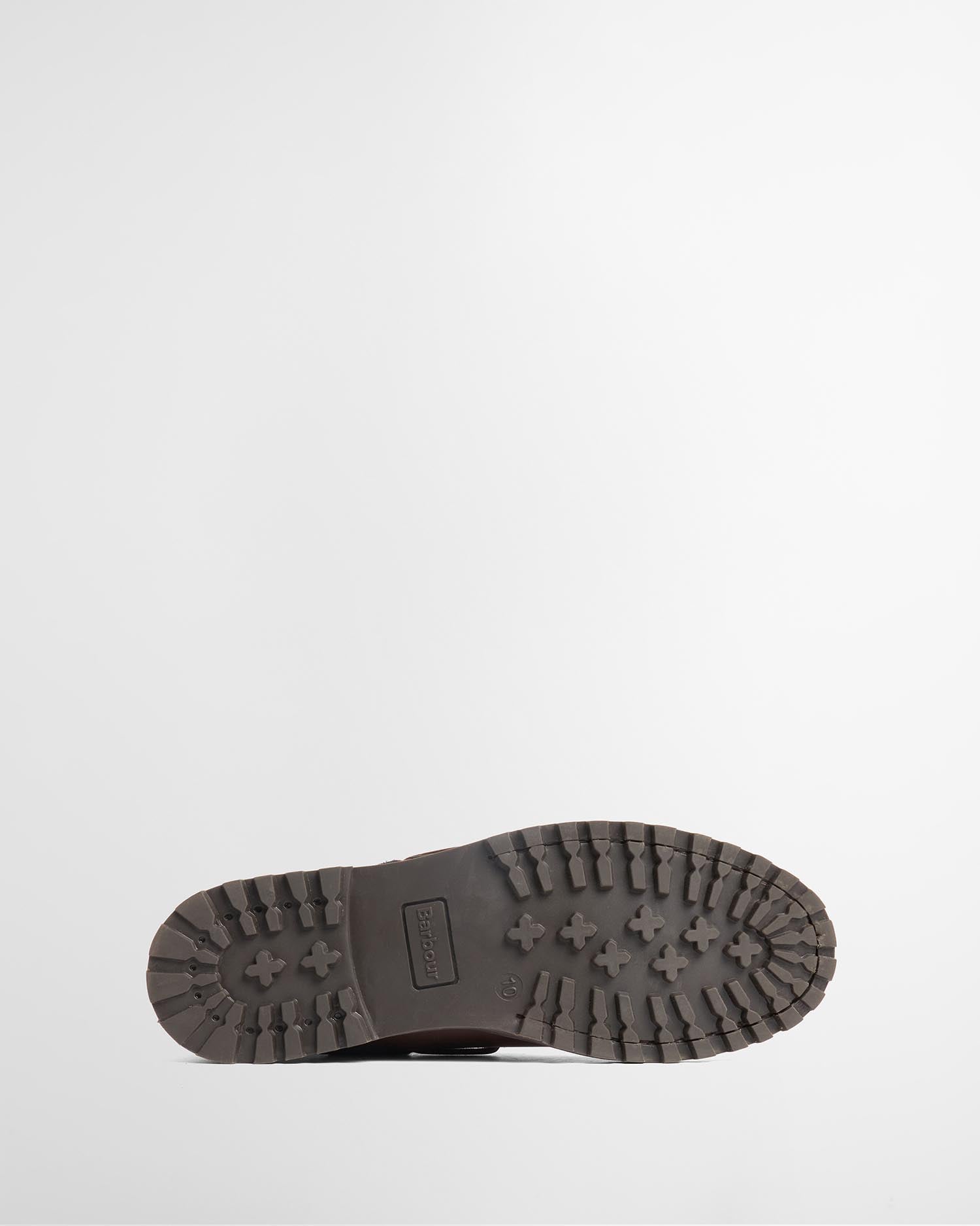 Barbour Chukka Boots Harle Brown/Classic Tartan