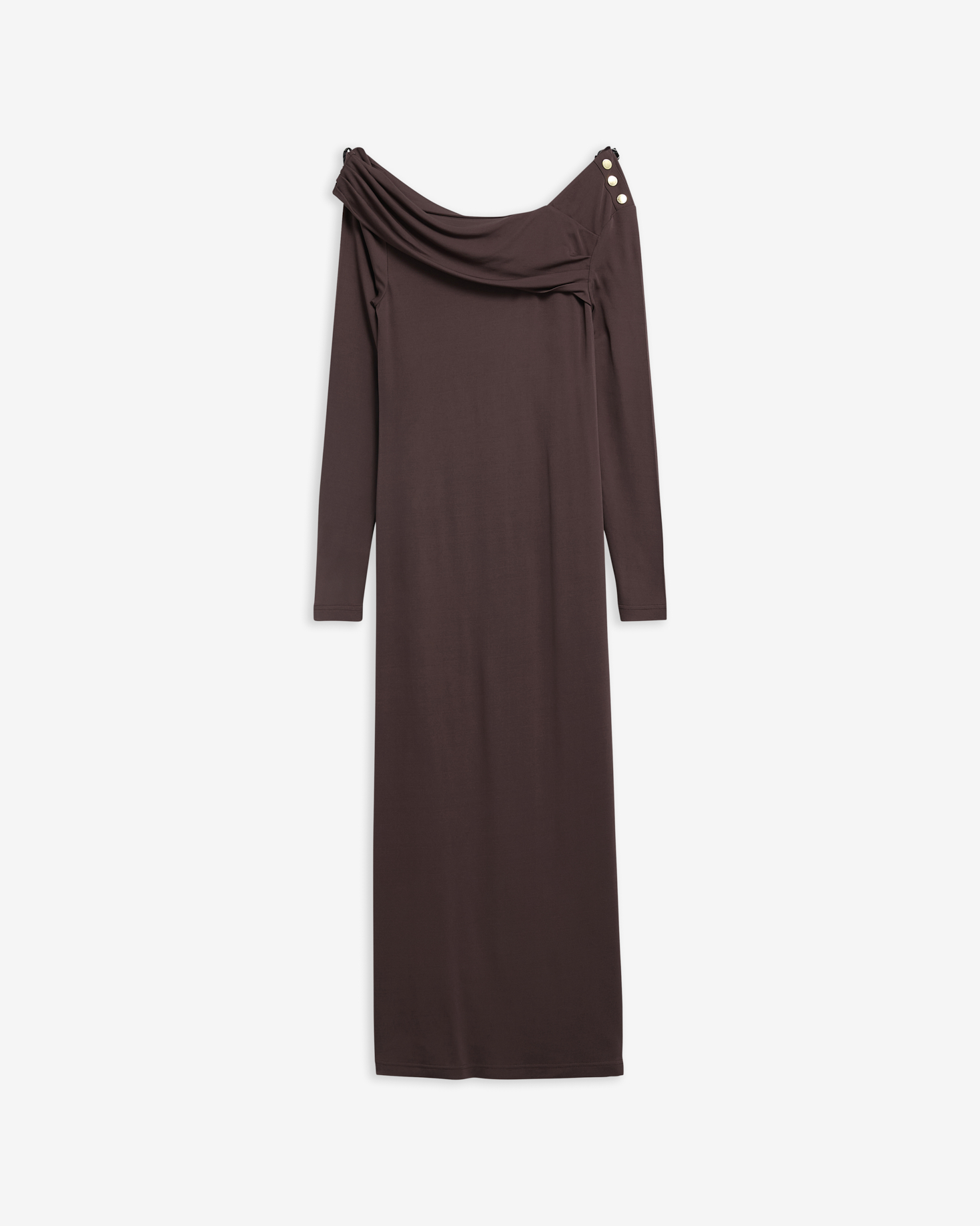 Kemora Maxi Dress Truffle