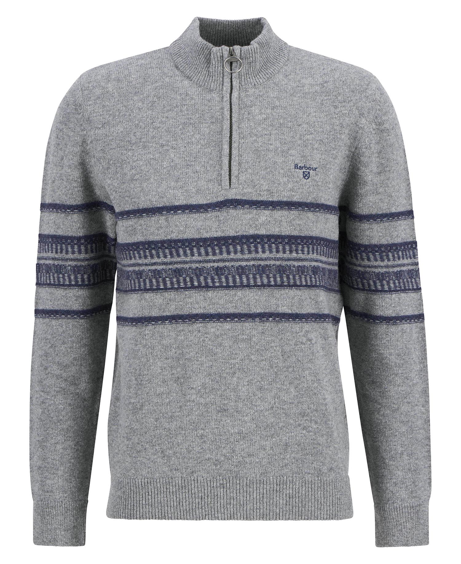 Kepwick Half Zip Jumper