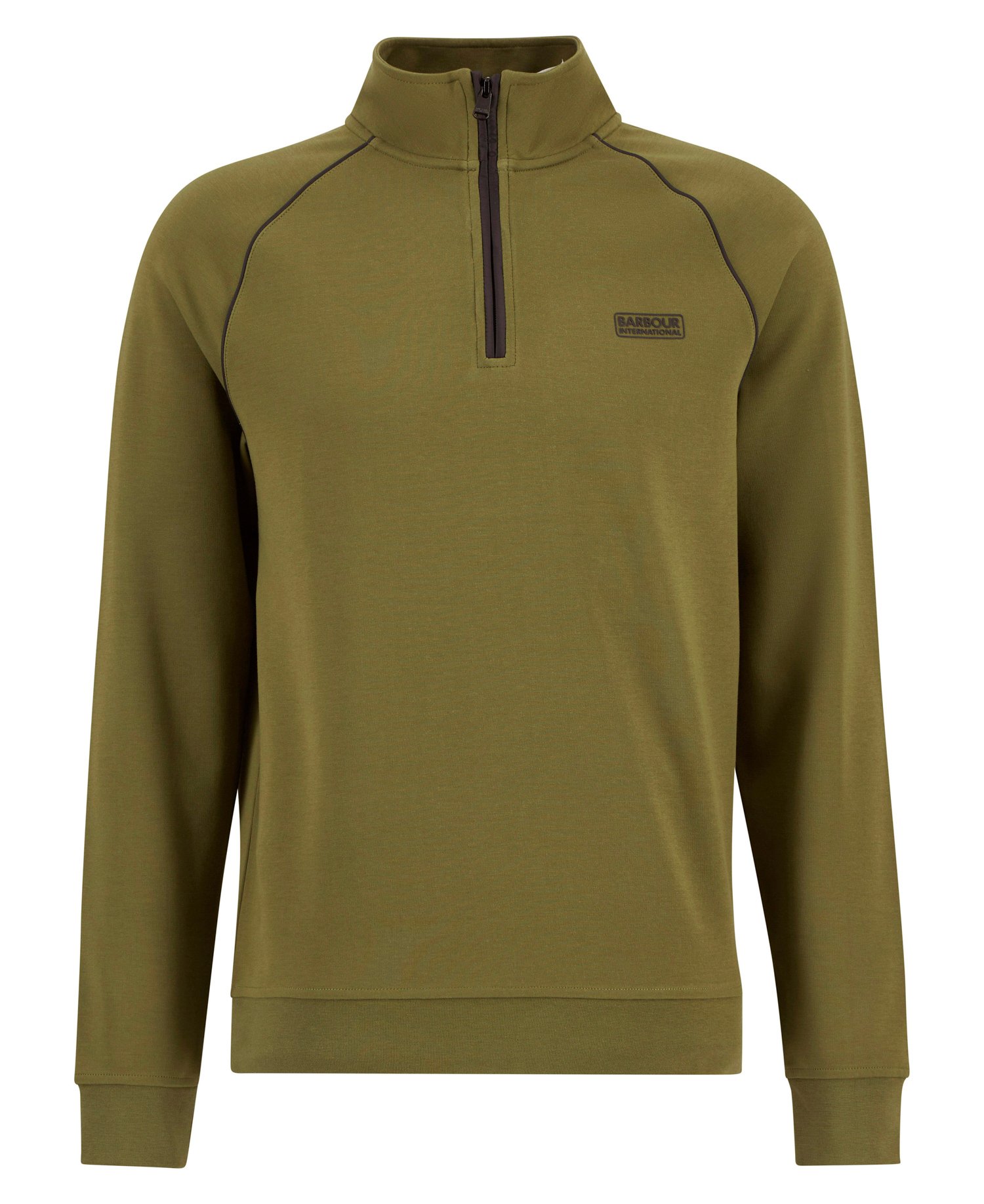 Markford Quarter-Zip Jumper